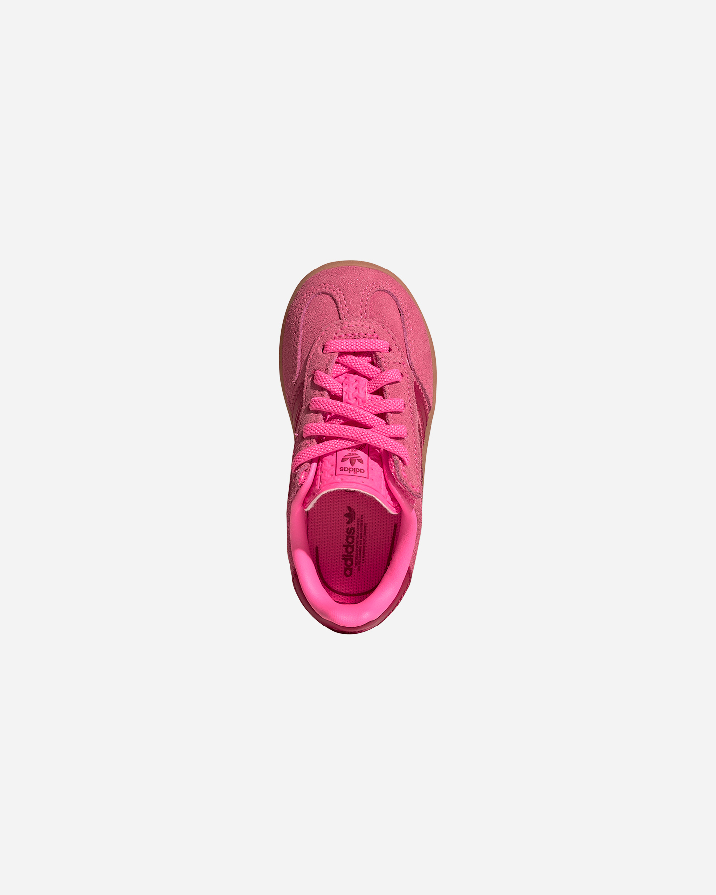 Scarpe sneakers ADIDAS GAZELLE INDOOR JR - Rosa - 1 | Cisalfa Sport