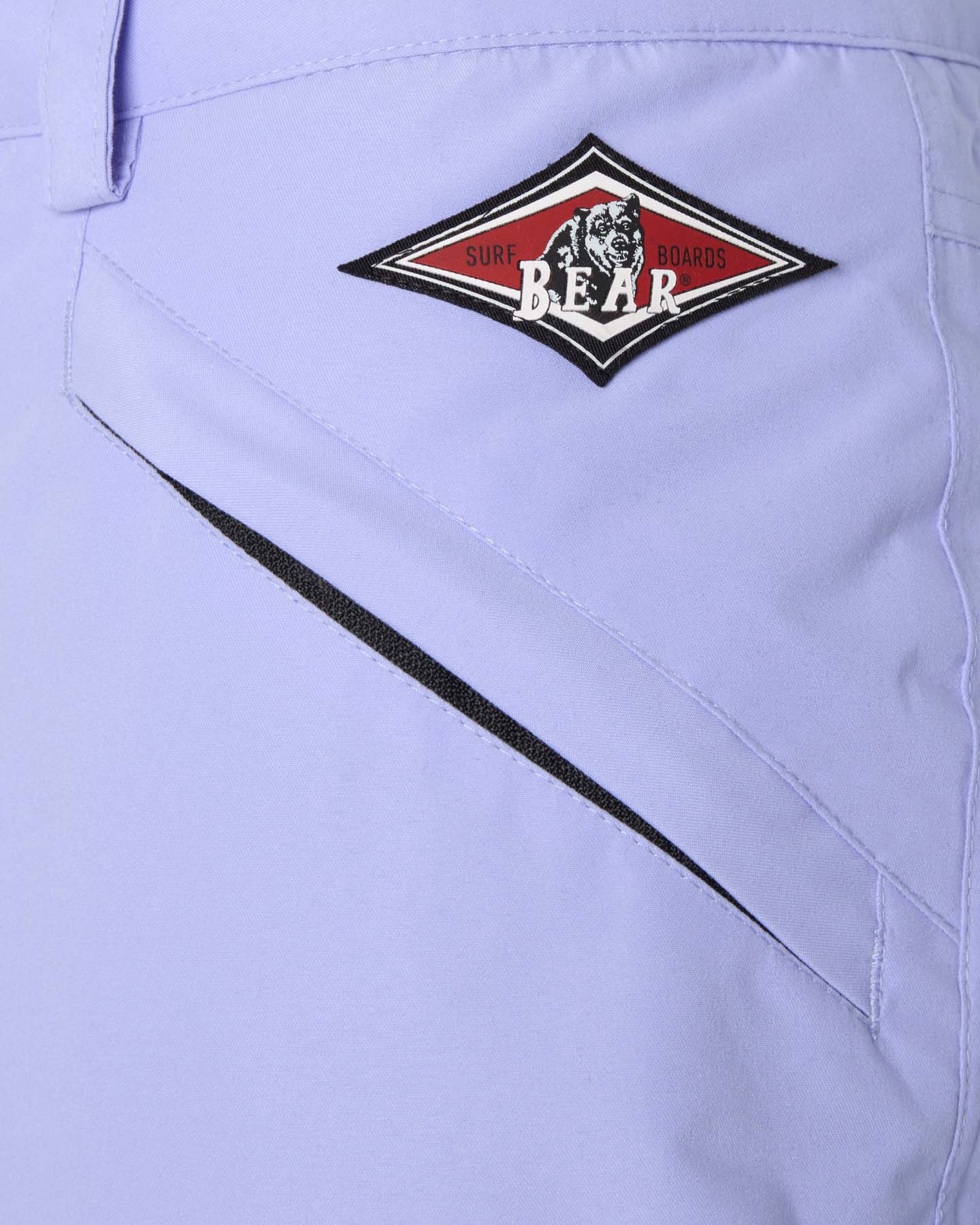 Pantalone sci BEAR ESSENTIAL RIDER W - Lilla - 2 | Cisalfa Sport