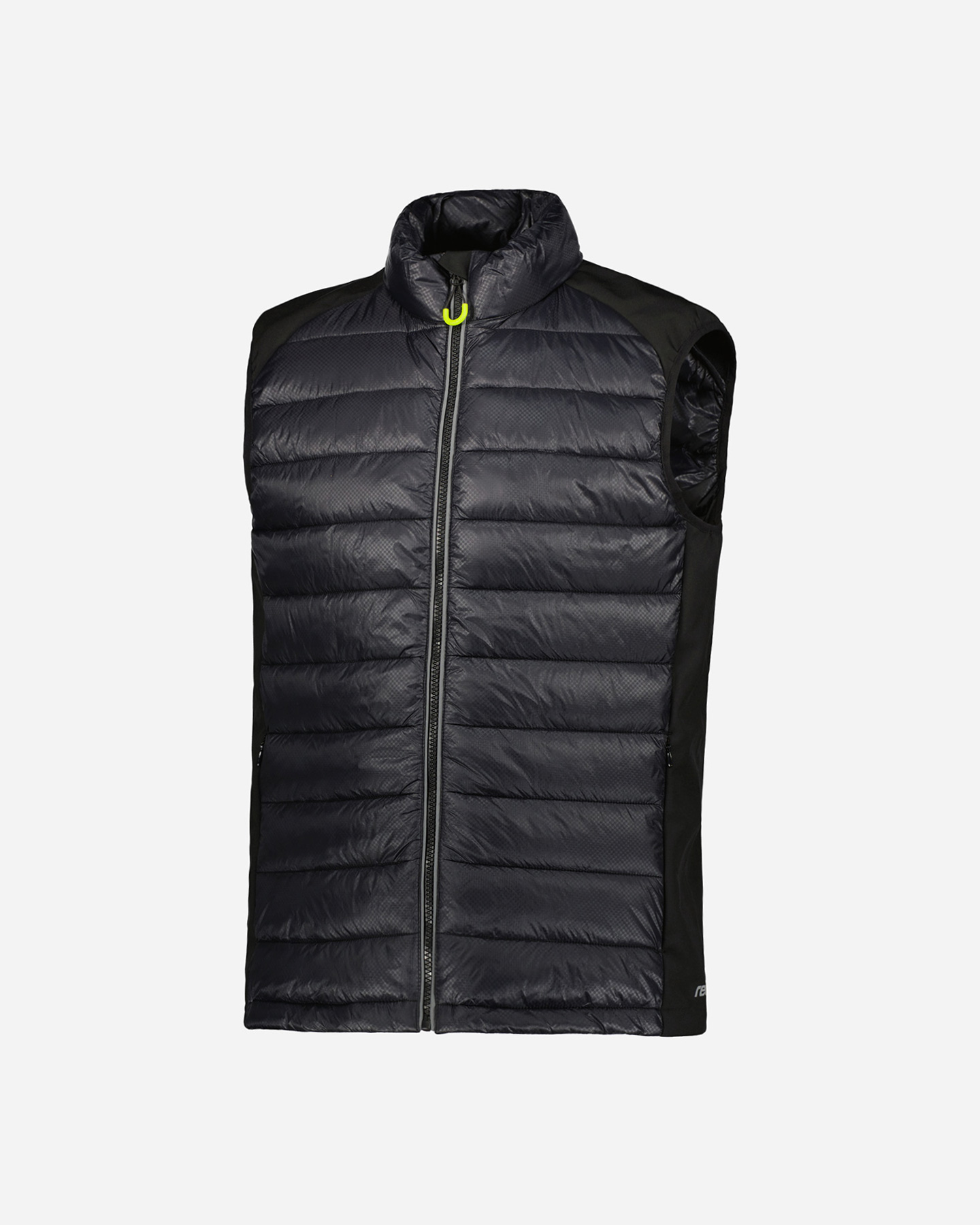 Gilet REUSCH PRESANELLA M - Antracite - 5 | Cisalfa Sport