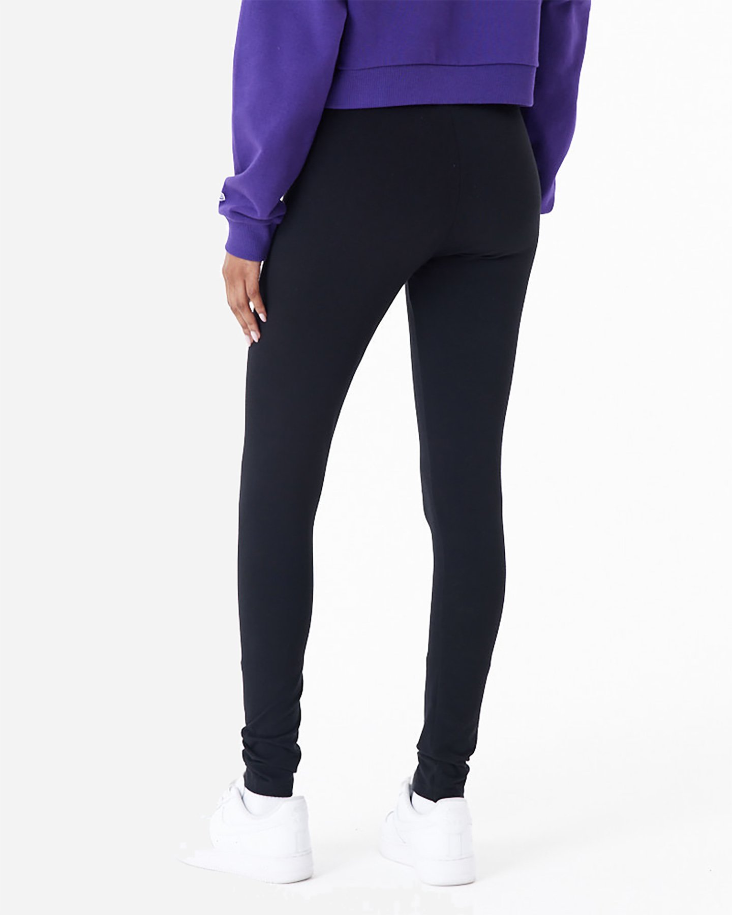 Leggings NEW ERA LOS ANGELES LAKERS W - Nero - 4 | Cisalfa Sport