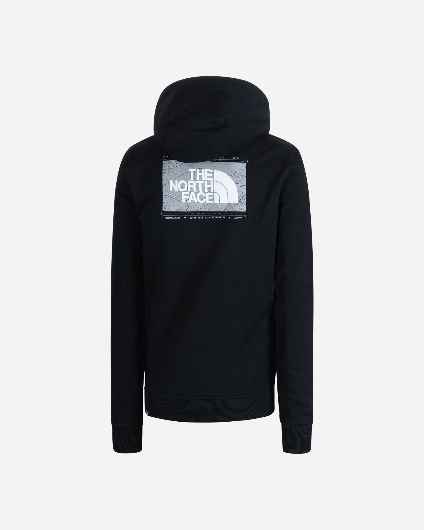 Felpa THE NORTH FACE NEW ODLES M - Nero - 1 | Cisalfa Sport