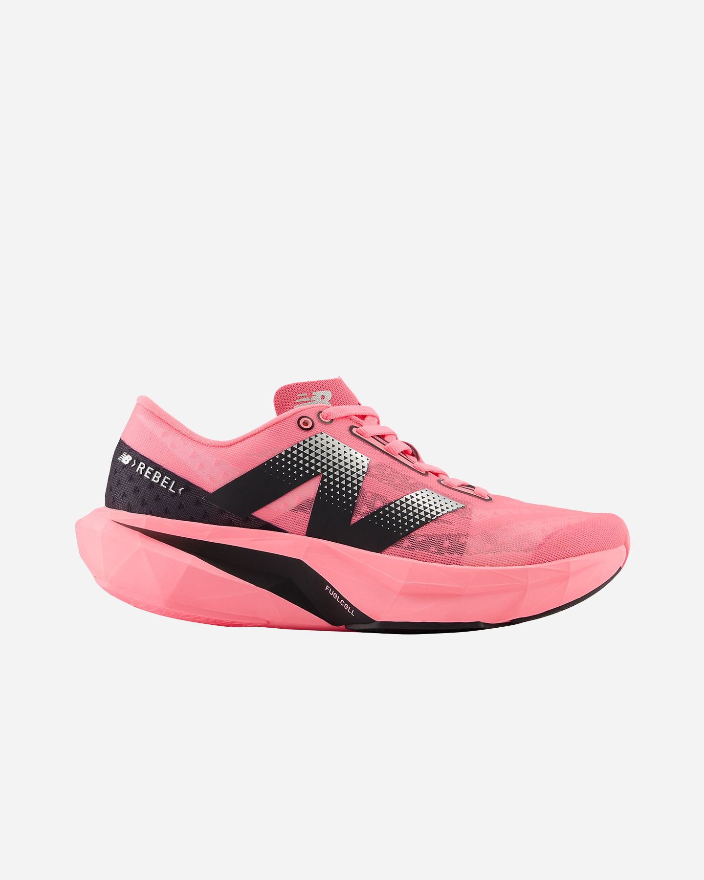 Scarpe running NEW BALANCE FUELCELL REBEL V4 W - Rosa - 0 | Cisalfa Sport