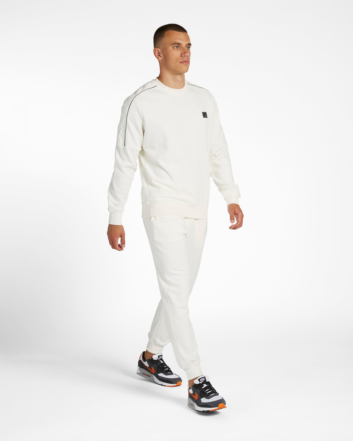 Felpa FILA STREETWEAR LOGO M - 9 | Cisalfa Sport