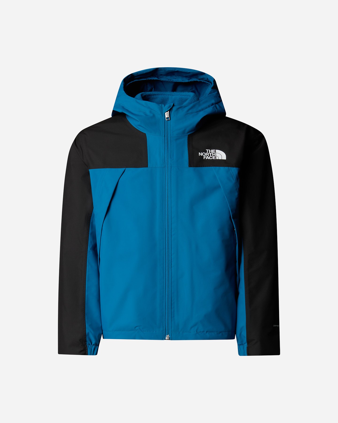 Giubbotto THE NORTH FACE ANTORA TRICLIMATE JR - Blu - 0 | Cisalfa Sport