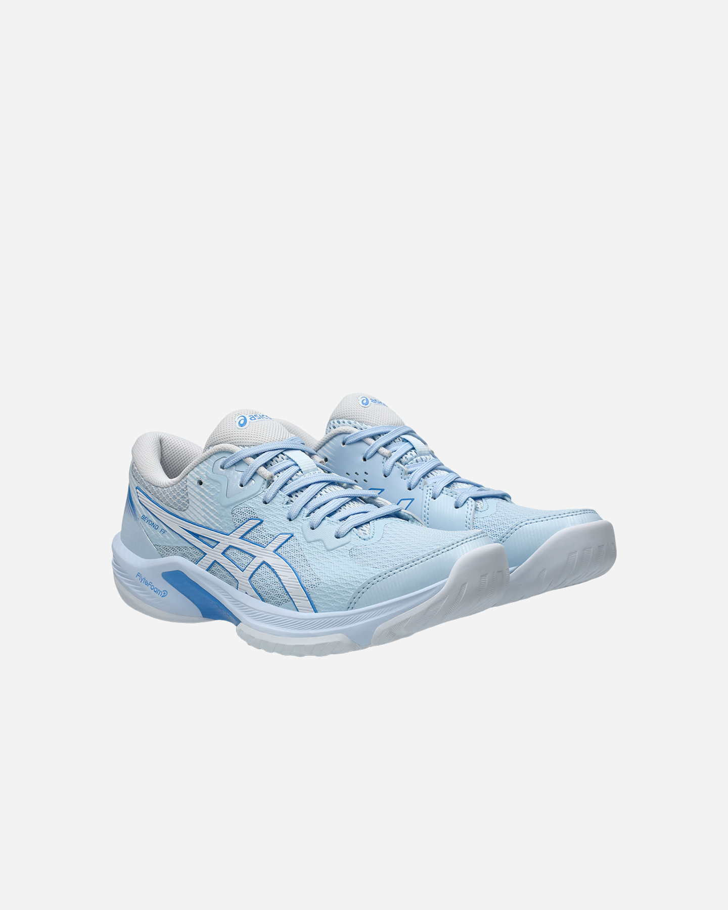 Scarpe volley ASICS BEYOND FF W - Blu - 1 | Cisalfa Sport
