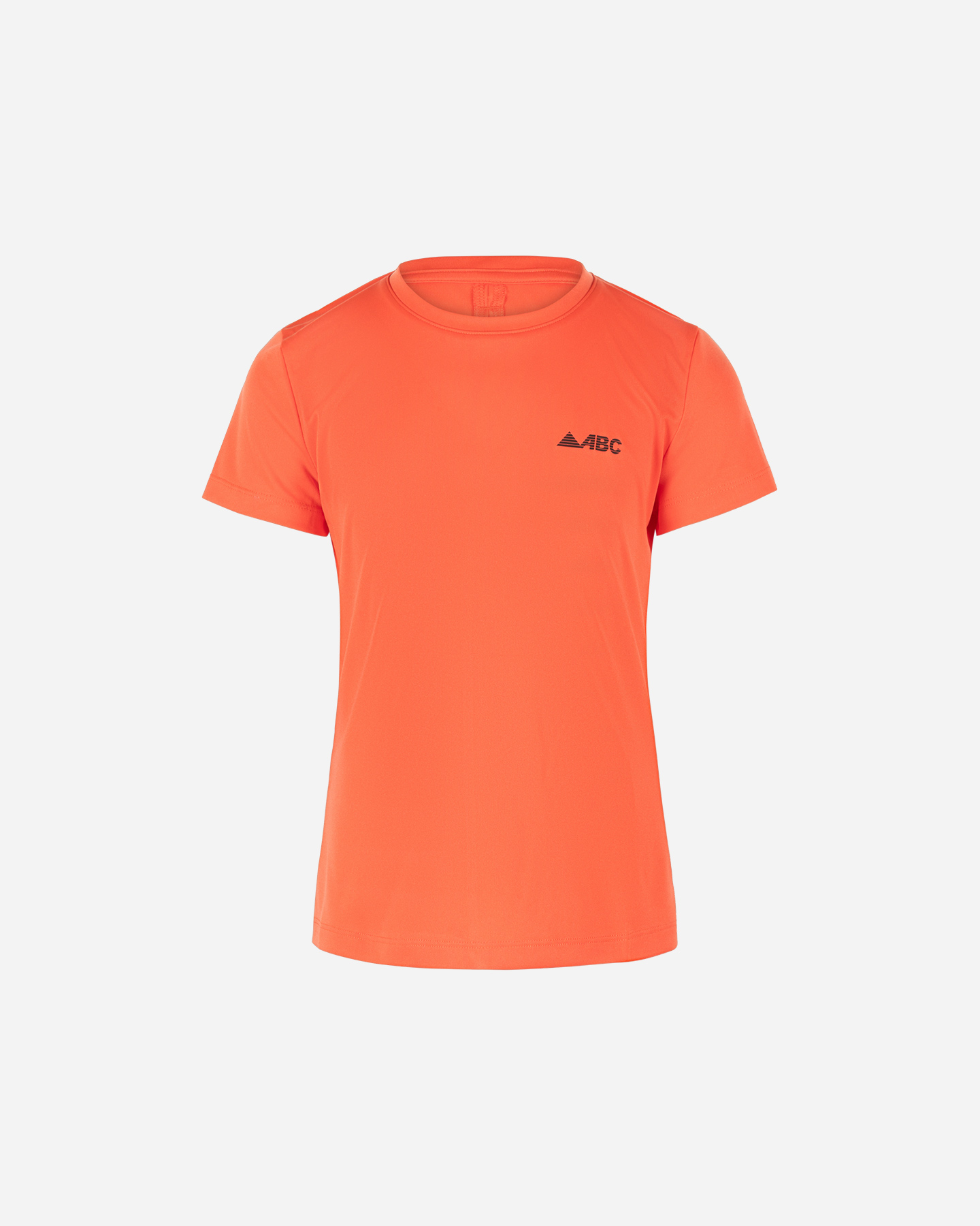 Maglia tennis ABC ESSENTIAL JR - Rosa - 0 | Cisalfa Sport