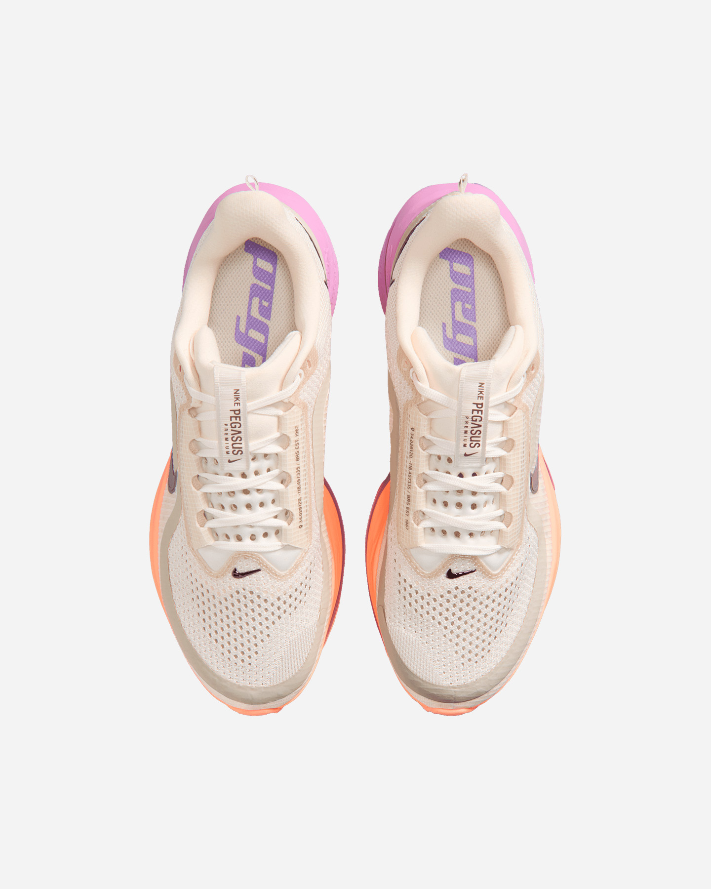 Scarpe running NIKE PEGASUS PREMIUM W - Color mix - 3 | Cisalfa Sport