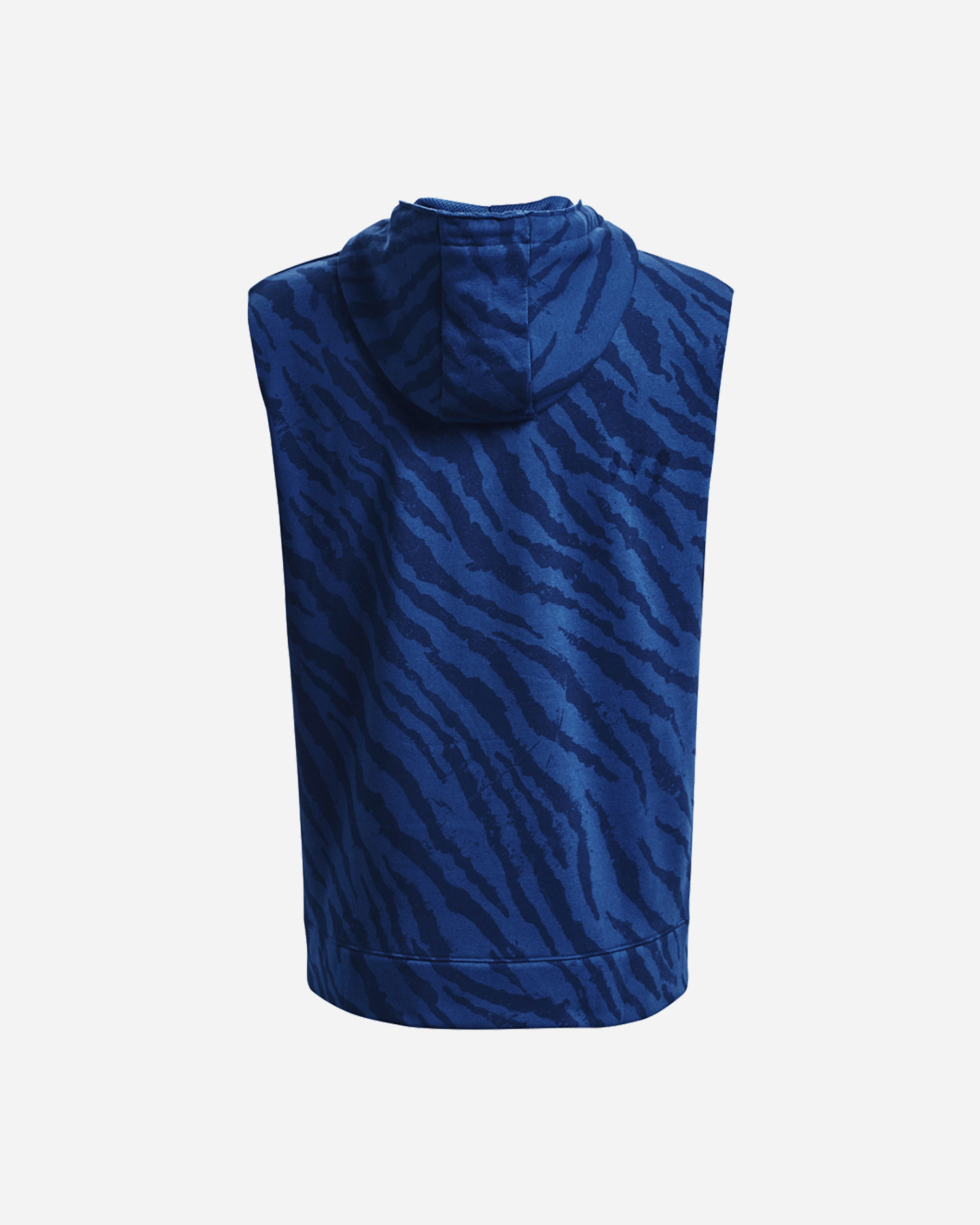 Felpa UNDER ARMOUR THE ROCK M - Blu - 1 | Cisalfa Sport