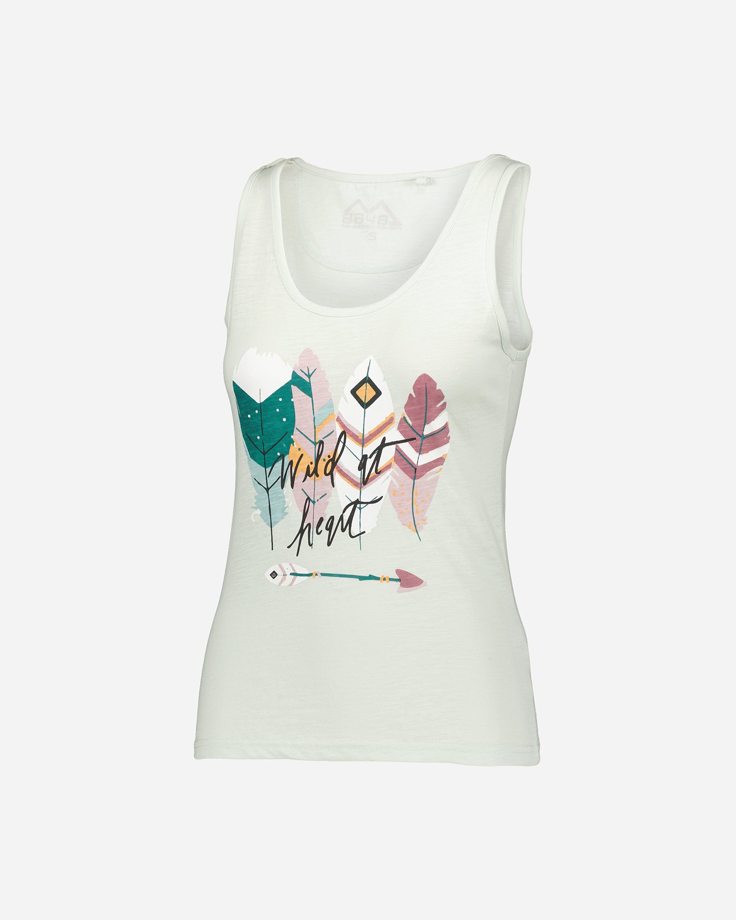 T-shirt 8848 WILD W - S4101751-598/2204 - 0 | Cisalfa Sport