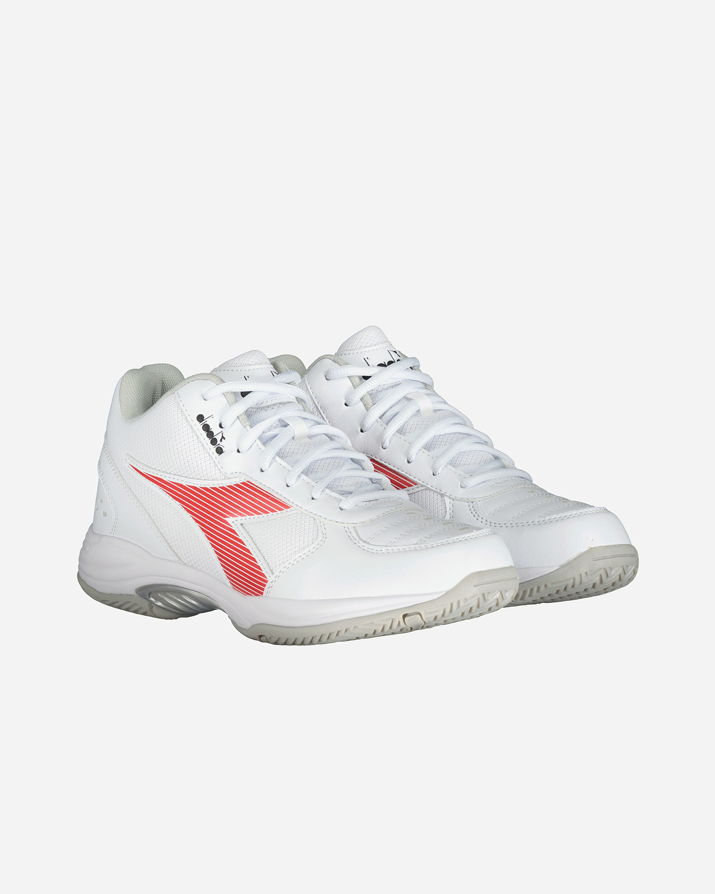 Scarpe volley DIADORA BLOCK MID M - Bianco - 1 | Cisalfa Sport