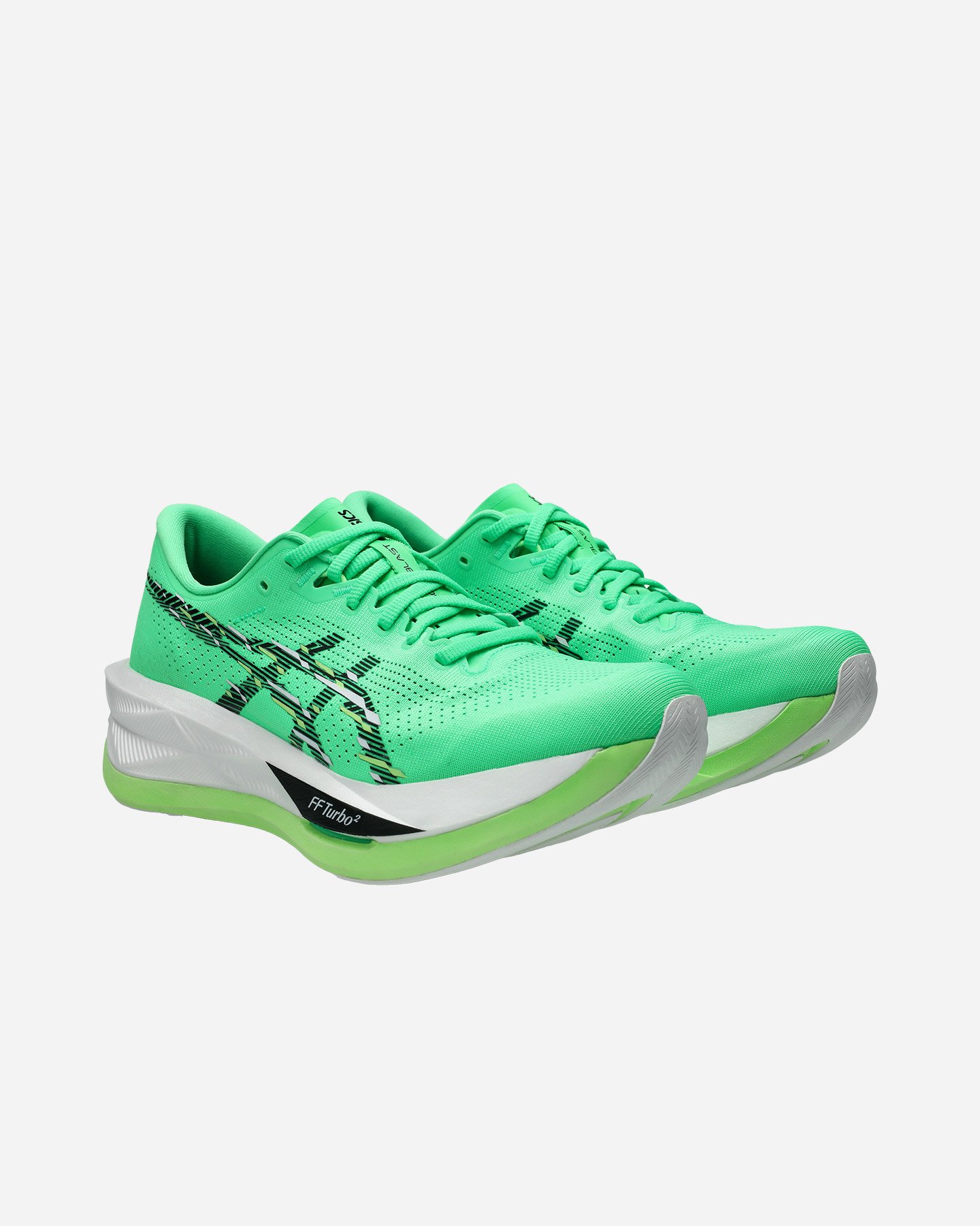 Scarpe running ASICS SONICBLAST M - Nero - 1 | Cisalfa Sport