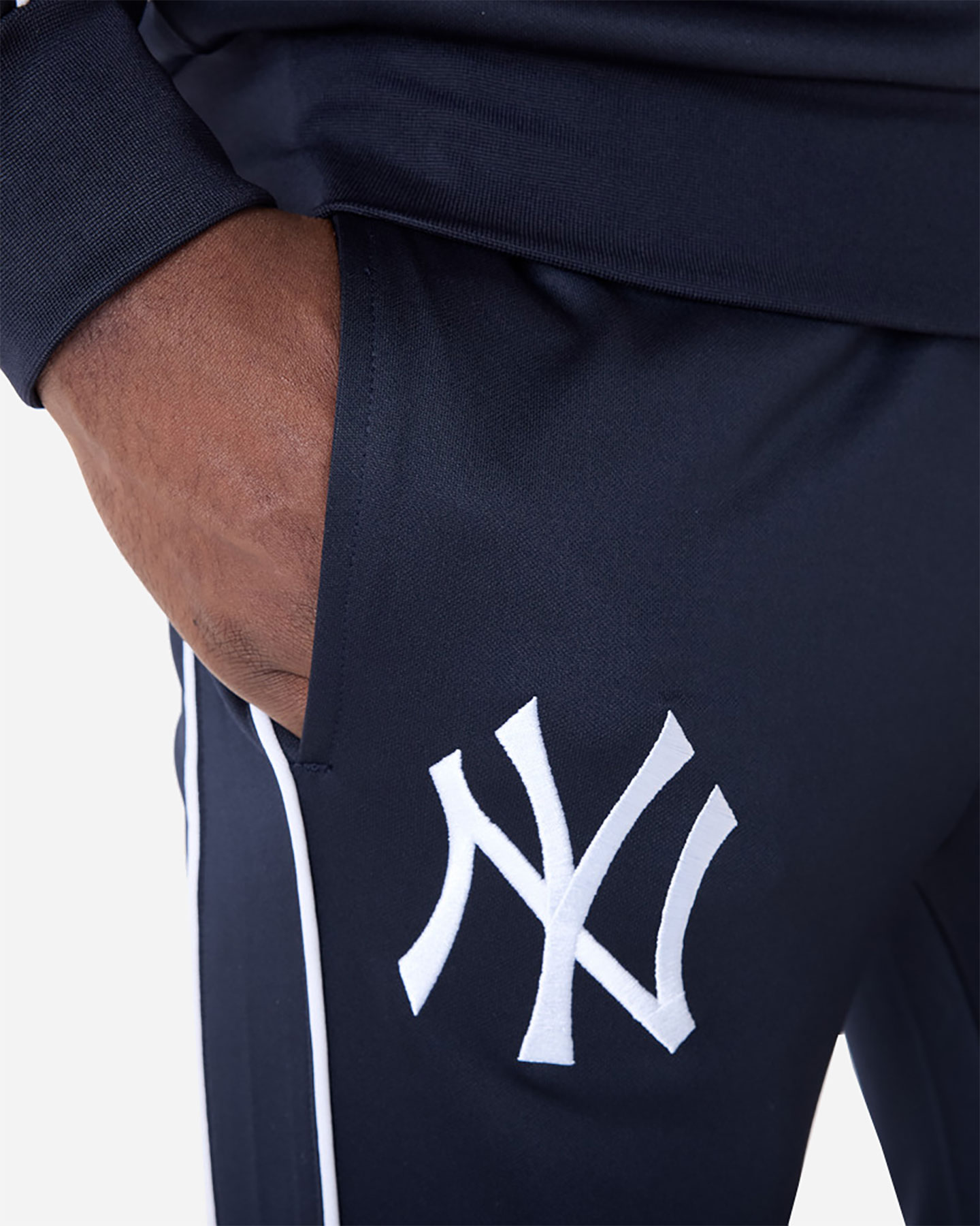 Pantalone NEW ERA MLB LC OS NEW YORK YANKEES M - Blu Navy - 4 | Cisalfa Sport
