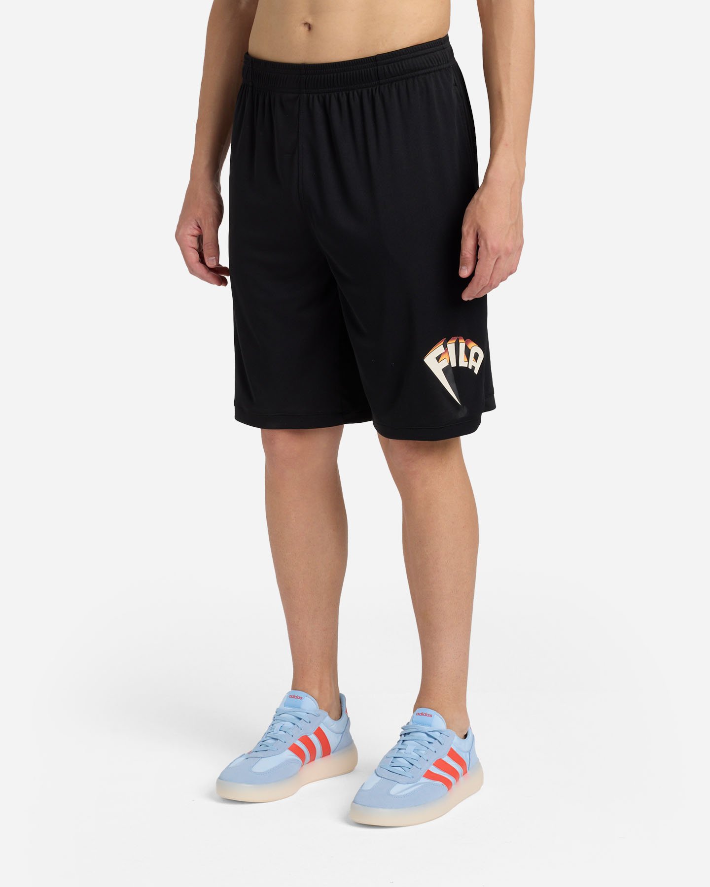 Pantaloncini FILA ATHLEISURE DYNAMISM M - Nero - 3 | Cisalfa Sport