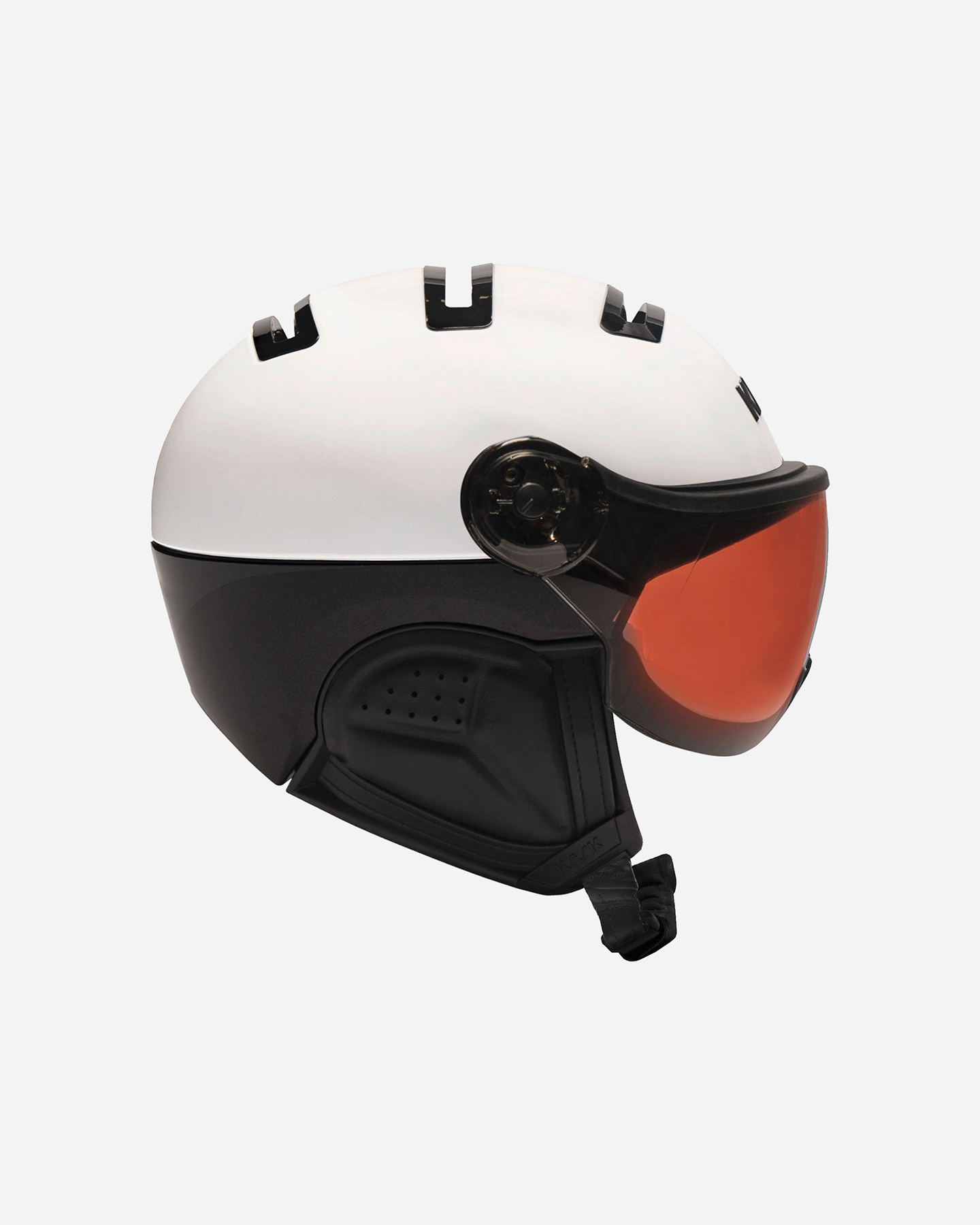 Casco sci KASK CLASS SPORT PIUMA W - Bianco - 1 | Cisalfa Sport