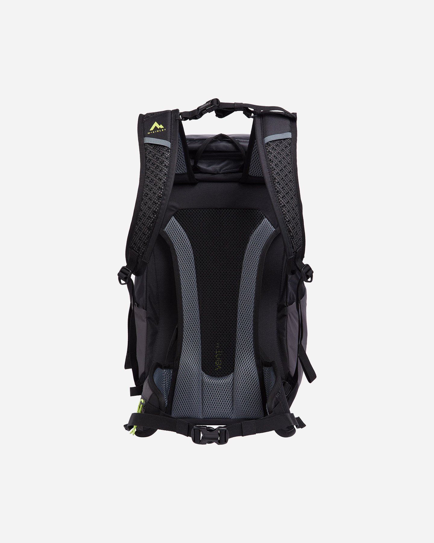 Zaino escursionismo MCKINLEY LASCAR II VT 20  - Antracite - 3 | Cisalfa Sport