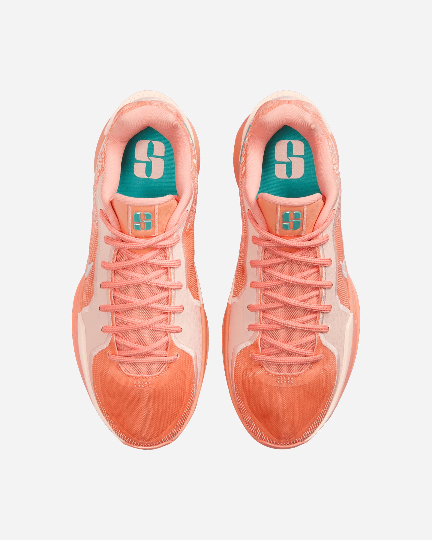 Scarpe basket NIKE SABRINA IONESCU W - Arancione - 3 | Cisalfa Sport