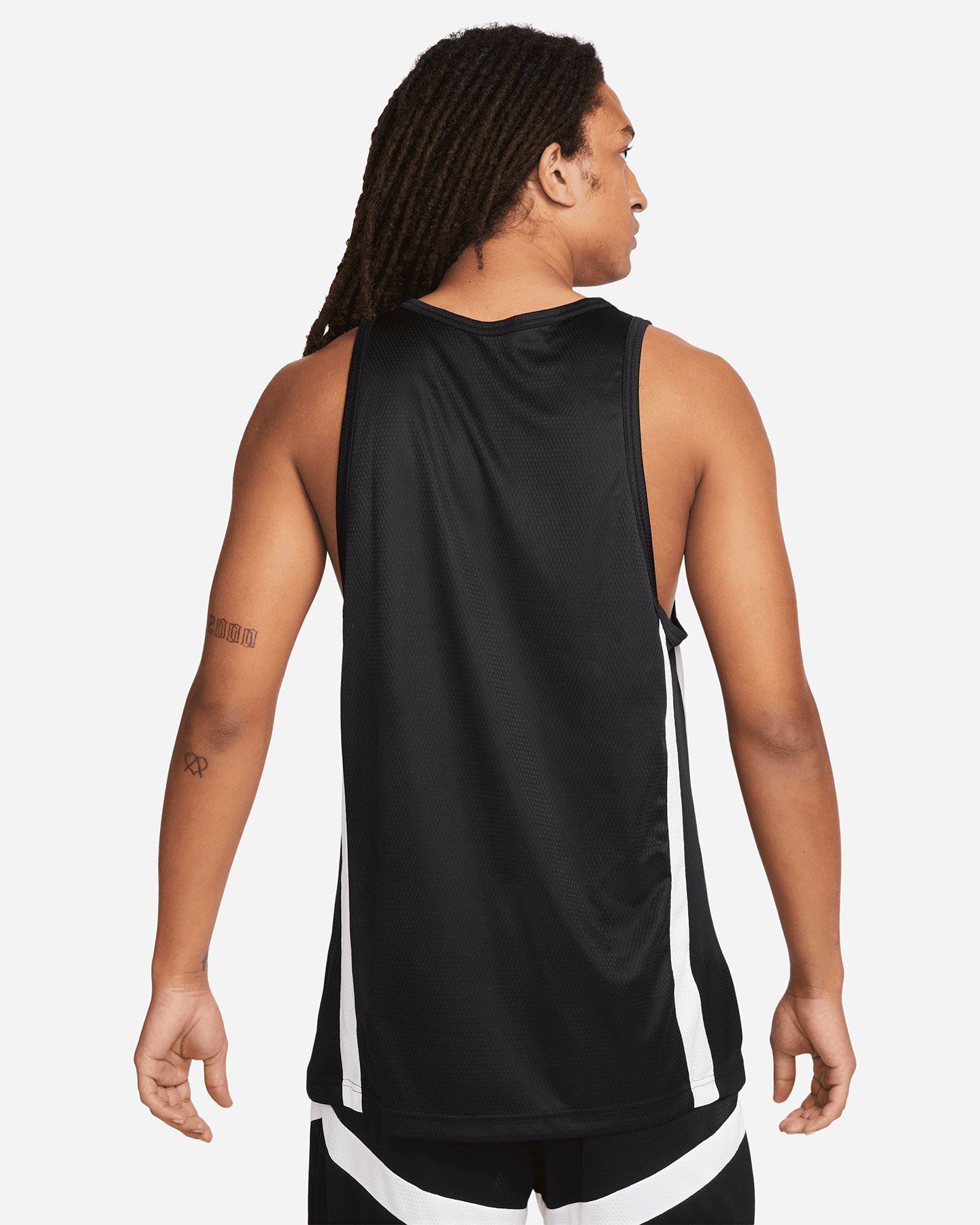 Maglia basket NIKE ICON M - Nero - 1 | Cisalfa Sport