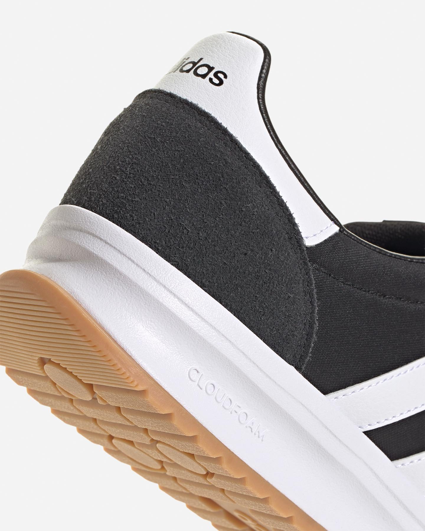 Scarpe sneakers ADIDAS CORE RUN 70S 2.0 M - Nero - 4 | Cisalfa Sport