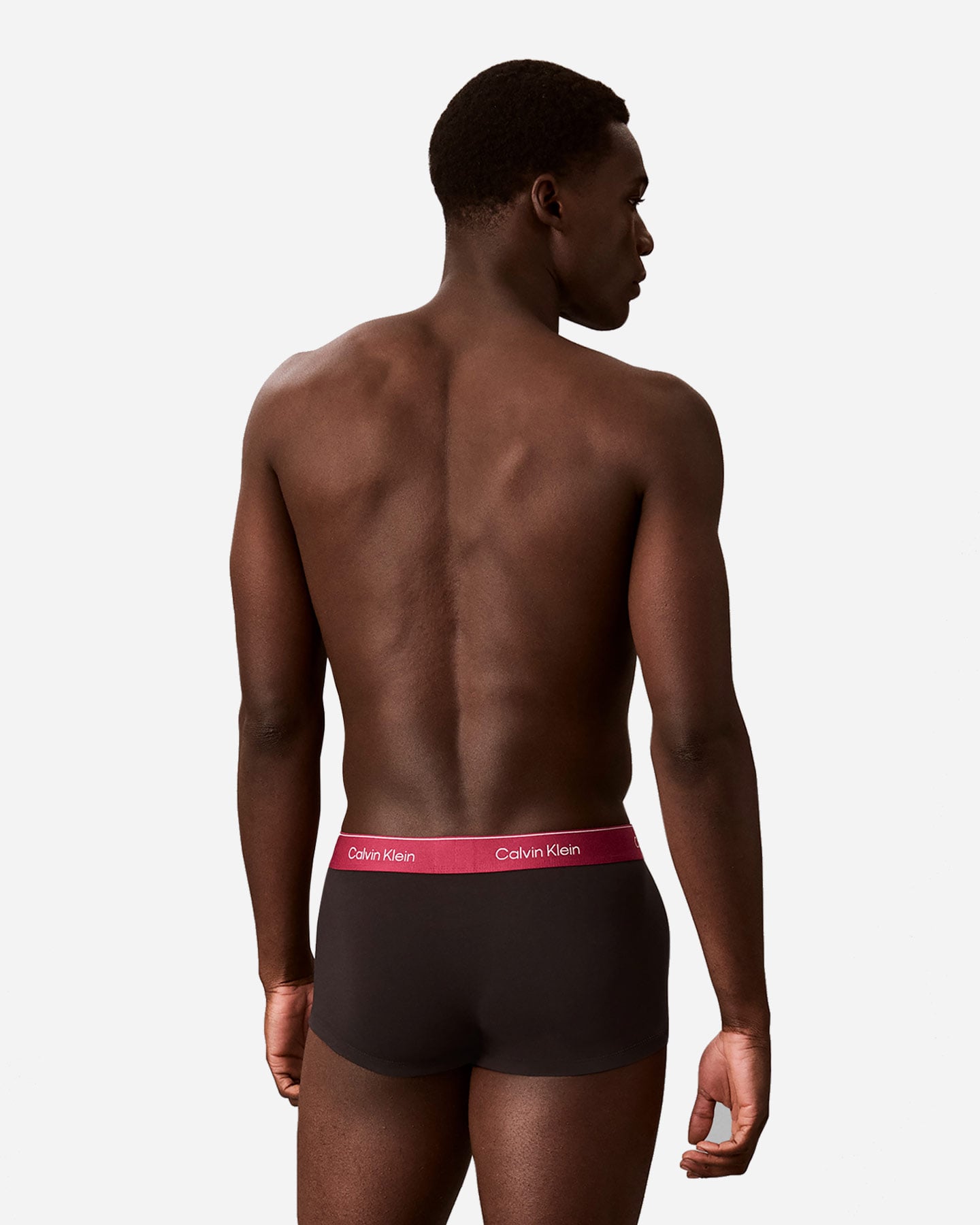 Intimo CALVIN KLEIN UNDERWEAR LOW RISE 3PACK M - 2 | Cisalfa Sport