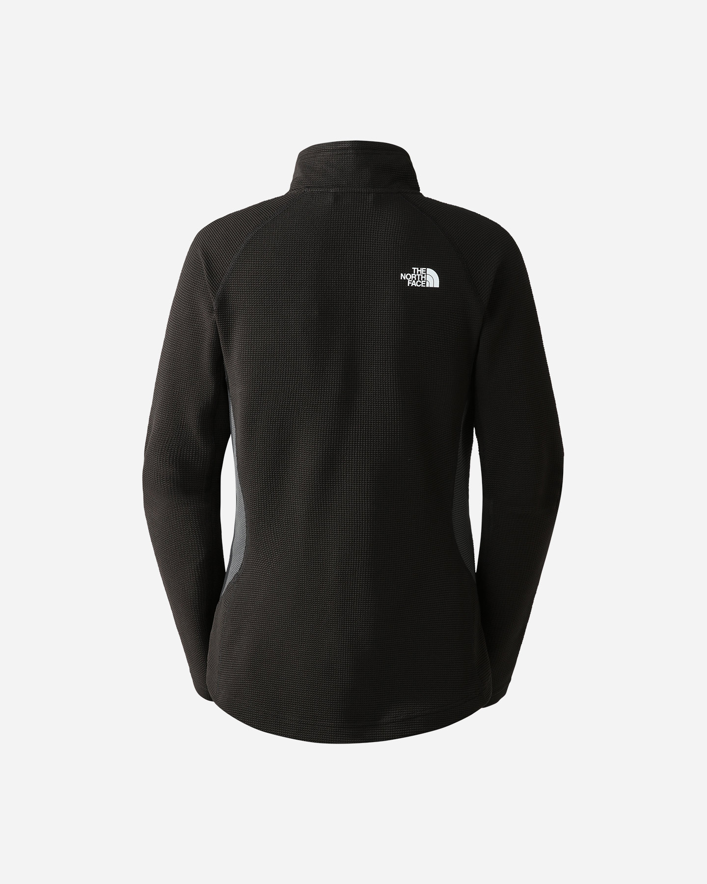 Pile THE NORTH FACE SMALL LOGO W - Nero - 1 | Cisalfa Sport