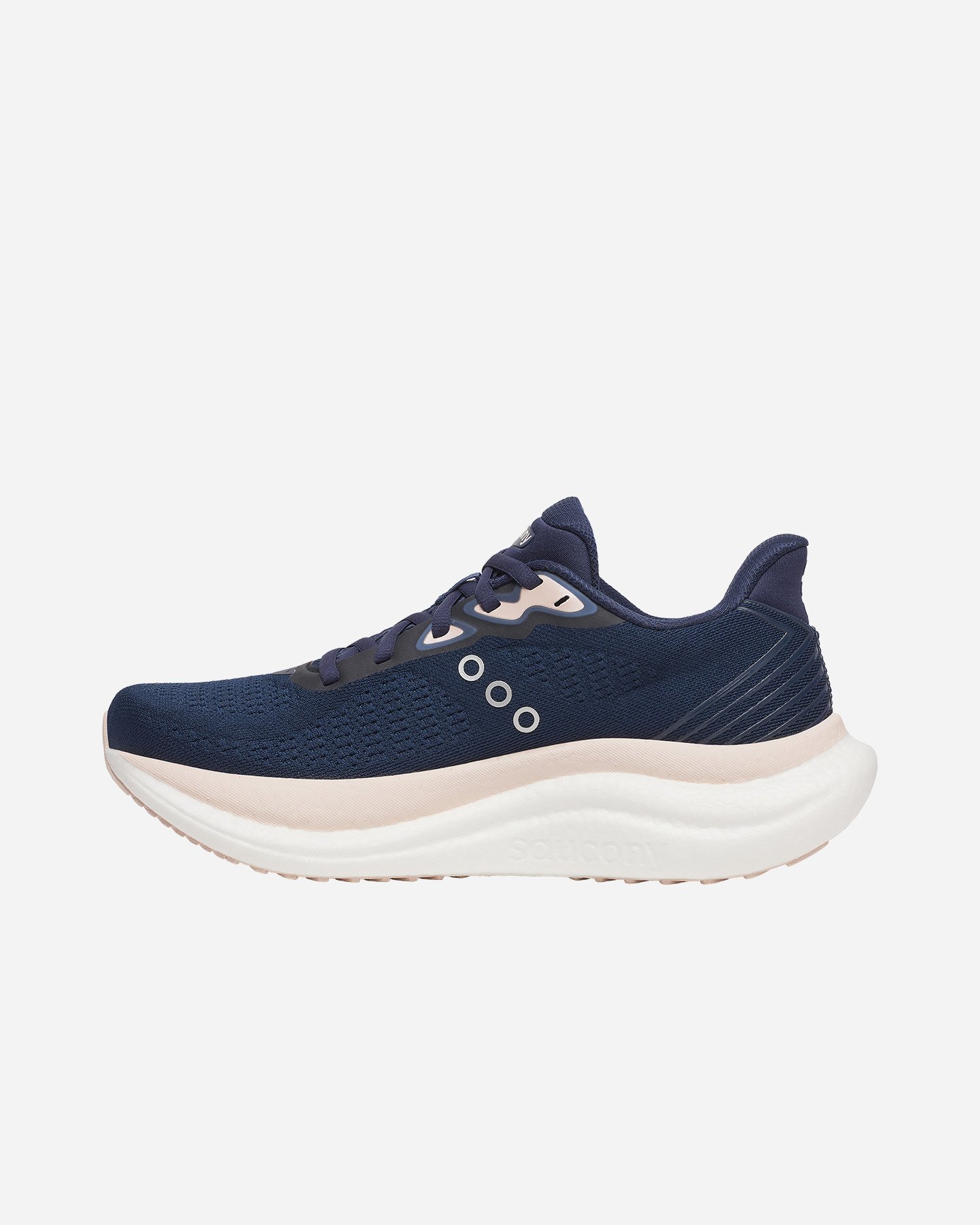 Scarpe running SAUCONY TRIUMPH 23 W - Blu Navy - 5 | Cisalfa Sport