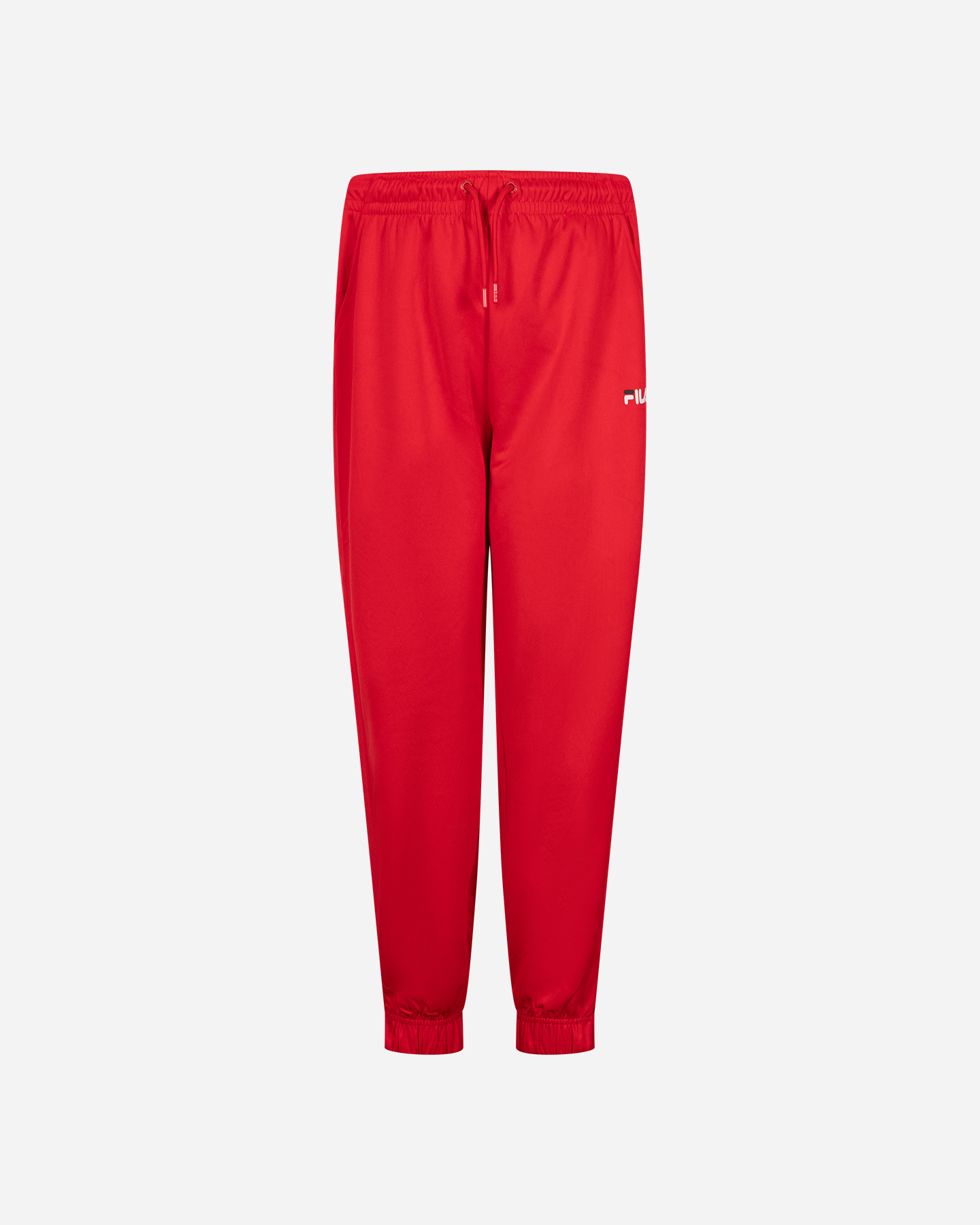 Pantalone FILA CONTEMPORARY STREET STYLE JR - Rosso - 0 | Cisalfa Sport