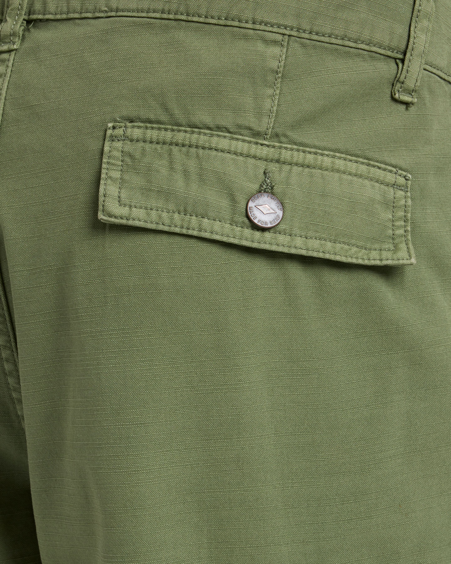 Pantalone BEAR ICONIC SURF M - Verde - 4 | Cisalfa Sport