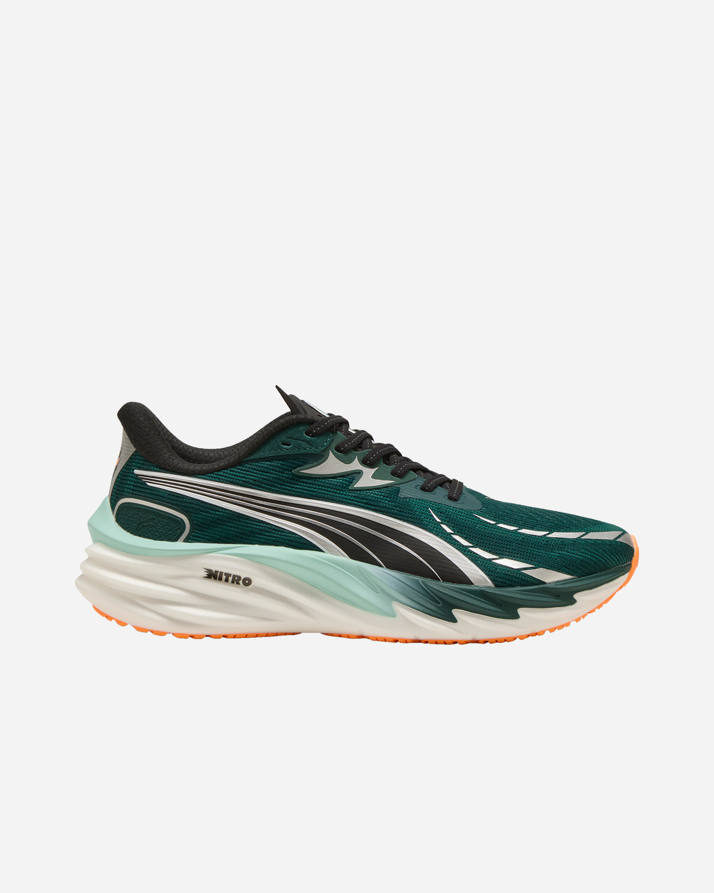 Scarpe running PUMA VELOCITY NITRO 4 M - Verde - 0 | Cisalfa Sport