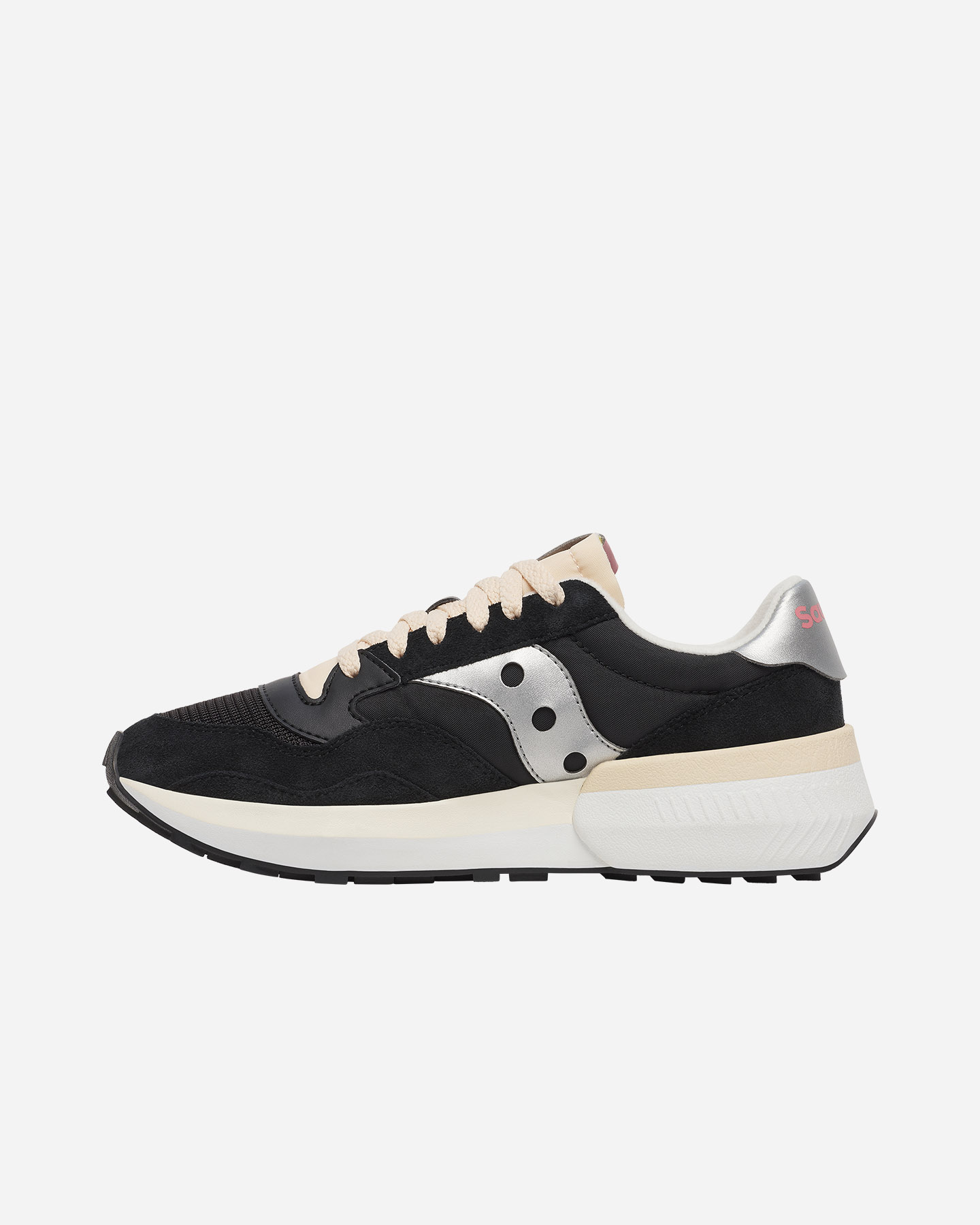 Scarpe sneakers SAUCONY JAZZ NXT W - Nero - 5 | Cisalfa Sport