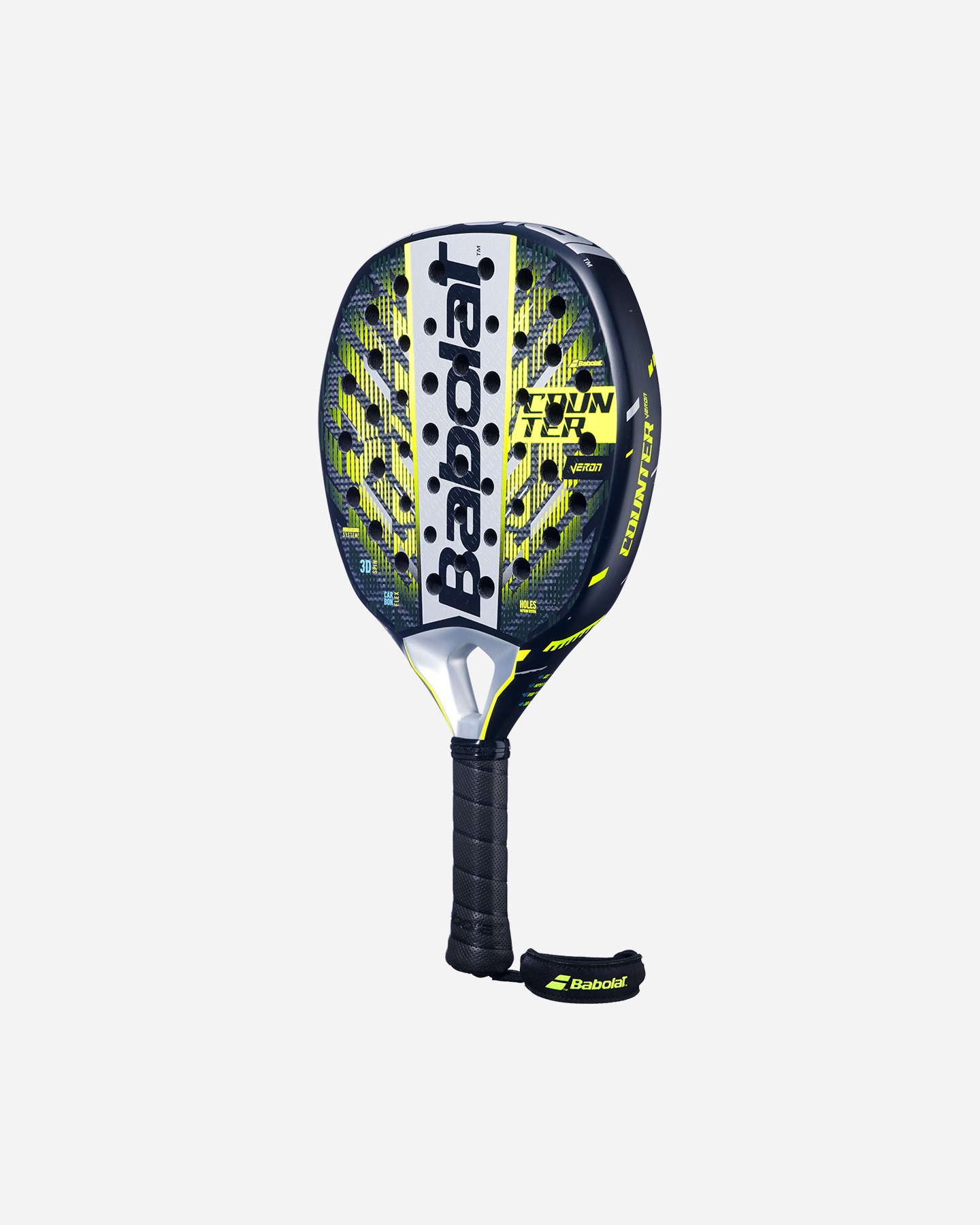 Racchetta padel performance BABOLAT COUNTER VERON 25  - Color mix - 1 | Cisalfa Sport