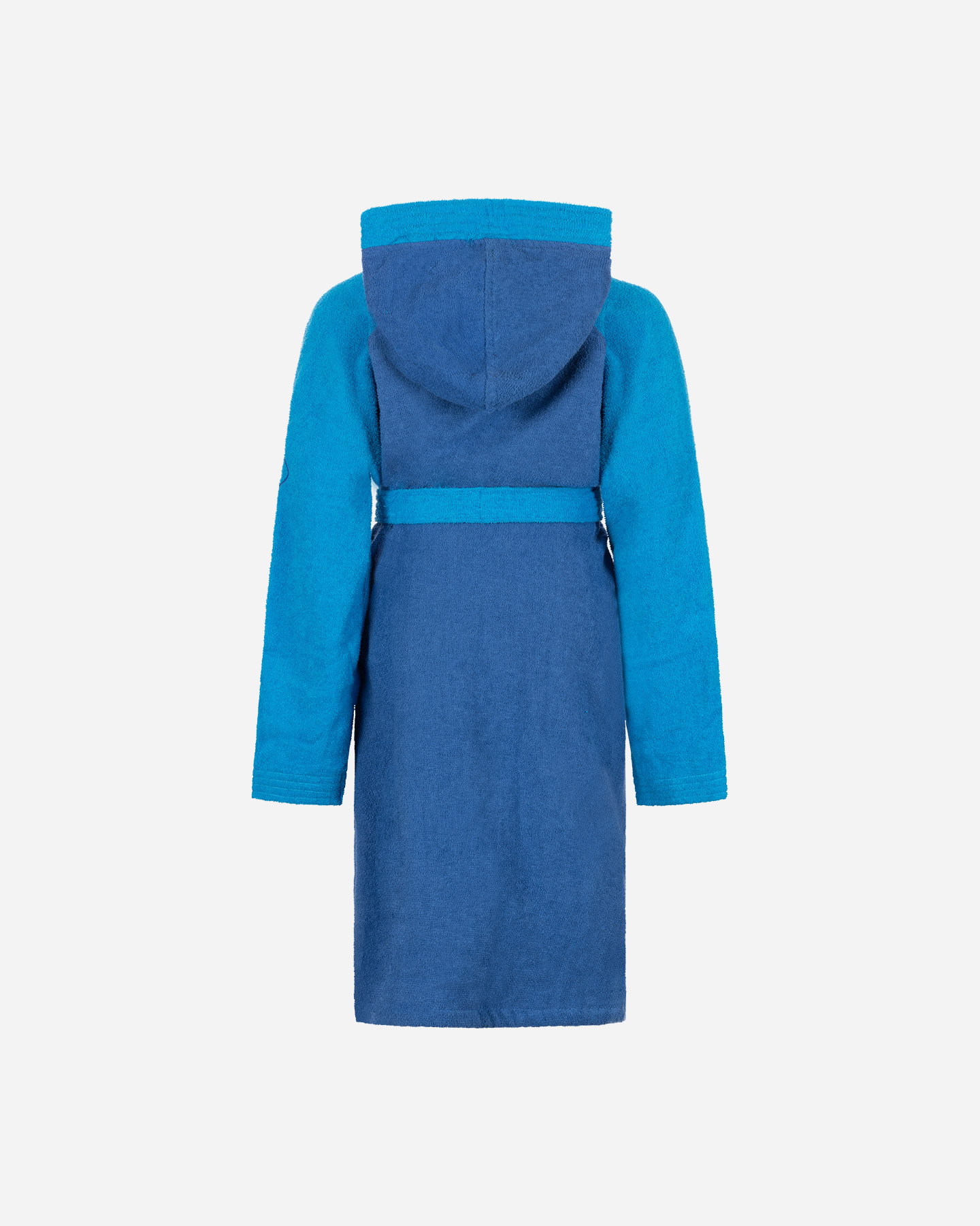 Accappatoio ARENA TWO COLORS JR - Blu - 1 | Cisalfa Sport