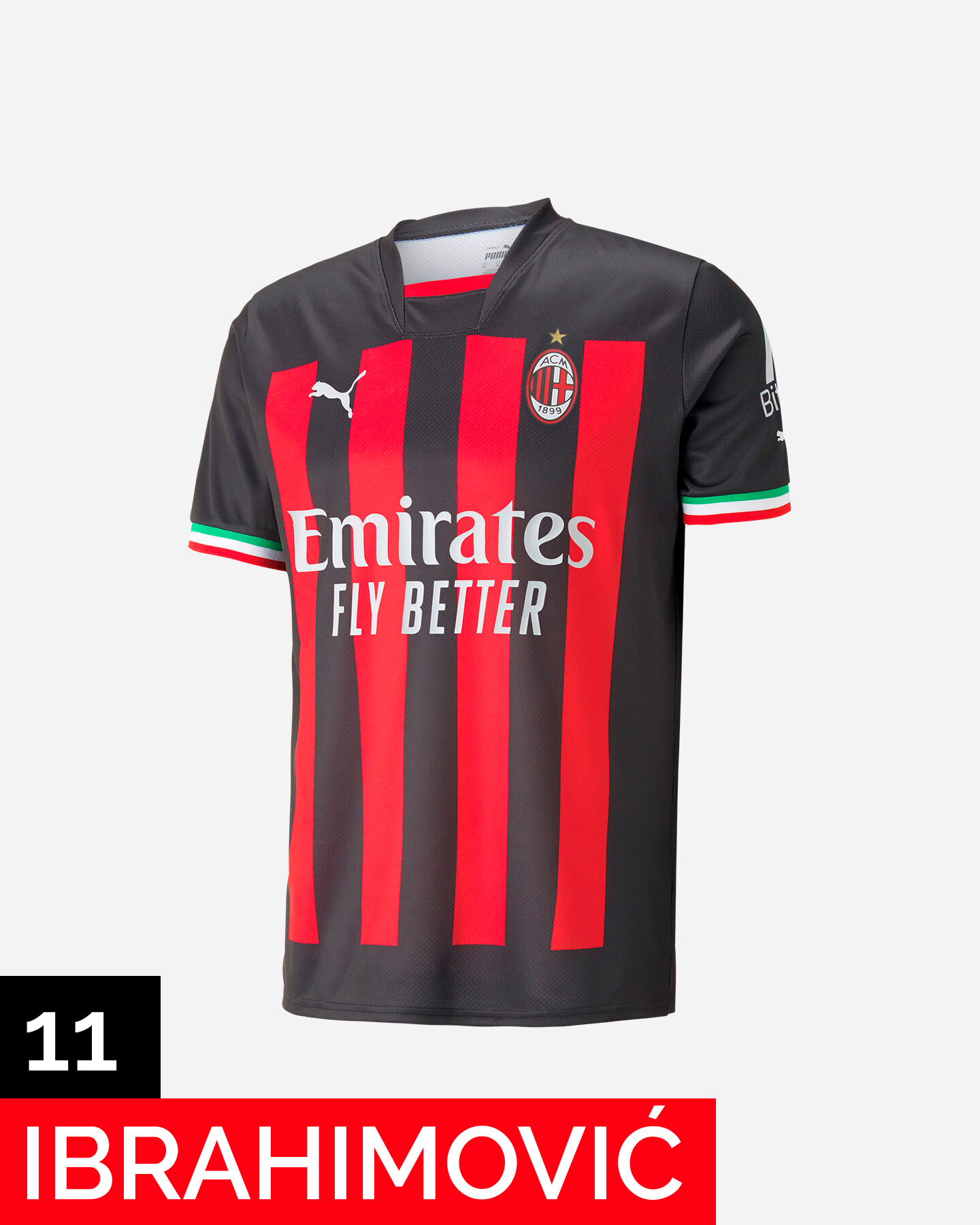 Accessorio calcio STILSCREEN STAMPA IBRA HOME 22-23  - Color mix - 0 | Cisalfa Sport