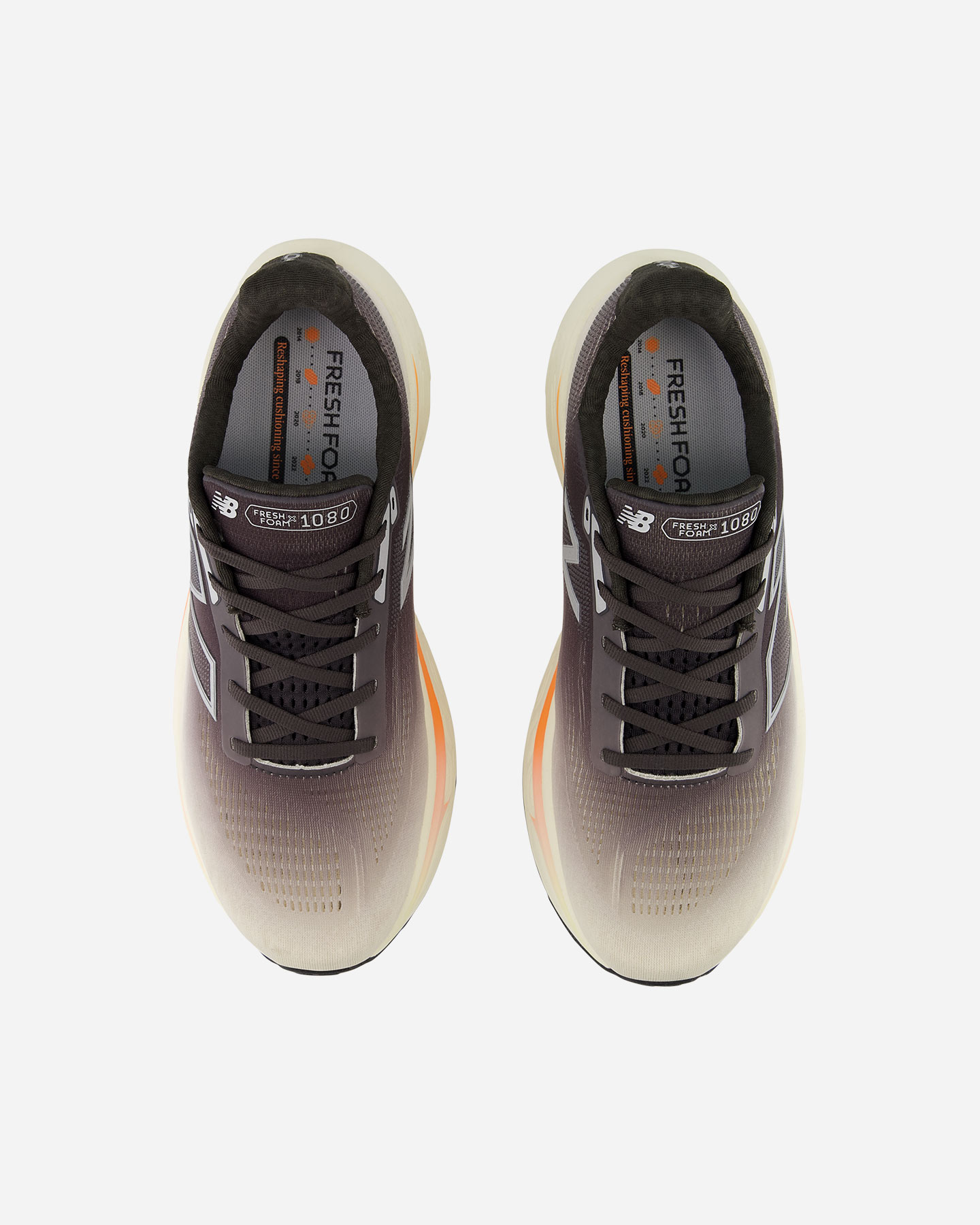 Scarpe running NEW BALANCE FRESH FOAM 1080 V14 M - Nero - 4 | Cisalfa Sport