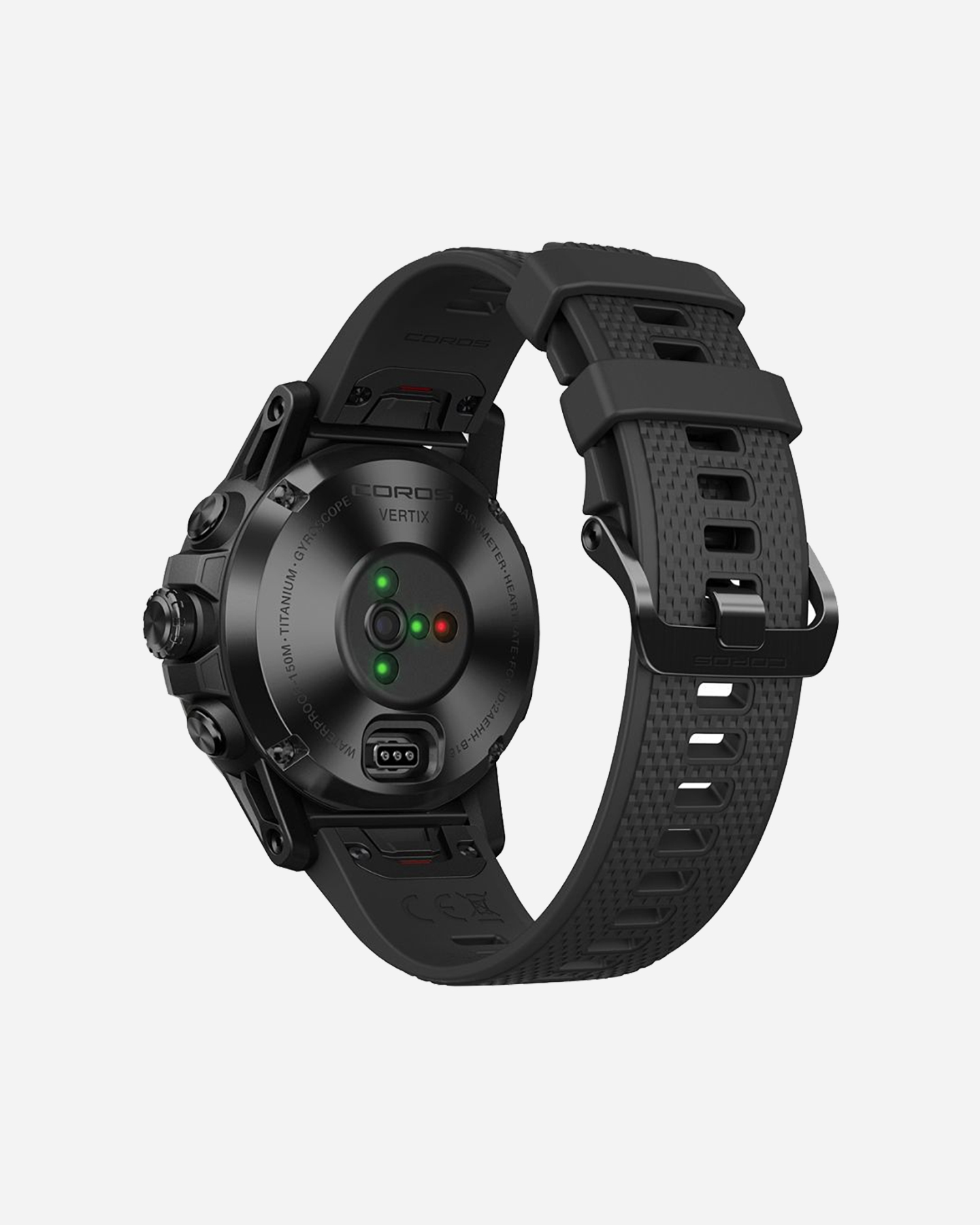 Orologio multifunzione COROS GPS COROS VERTIX 1  - Nero - 3 | Cisalfa Sport