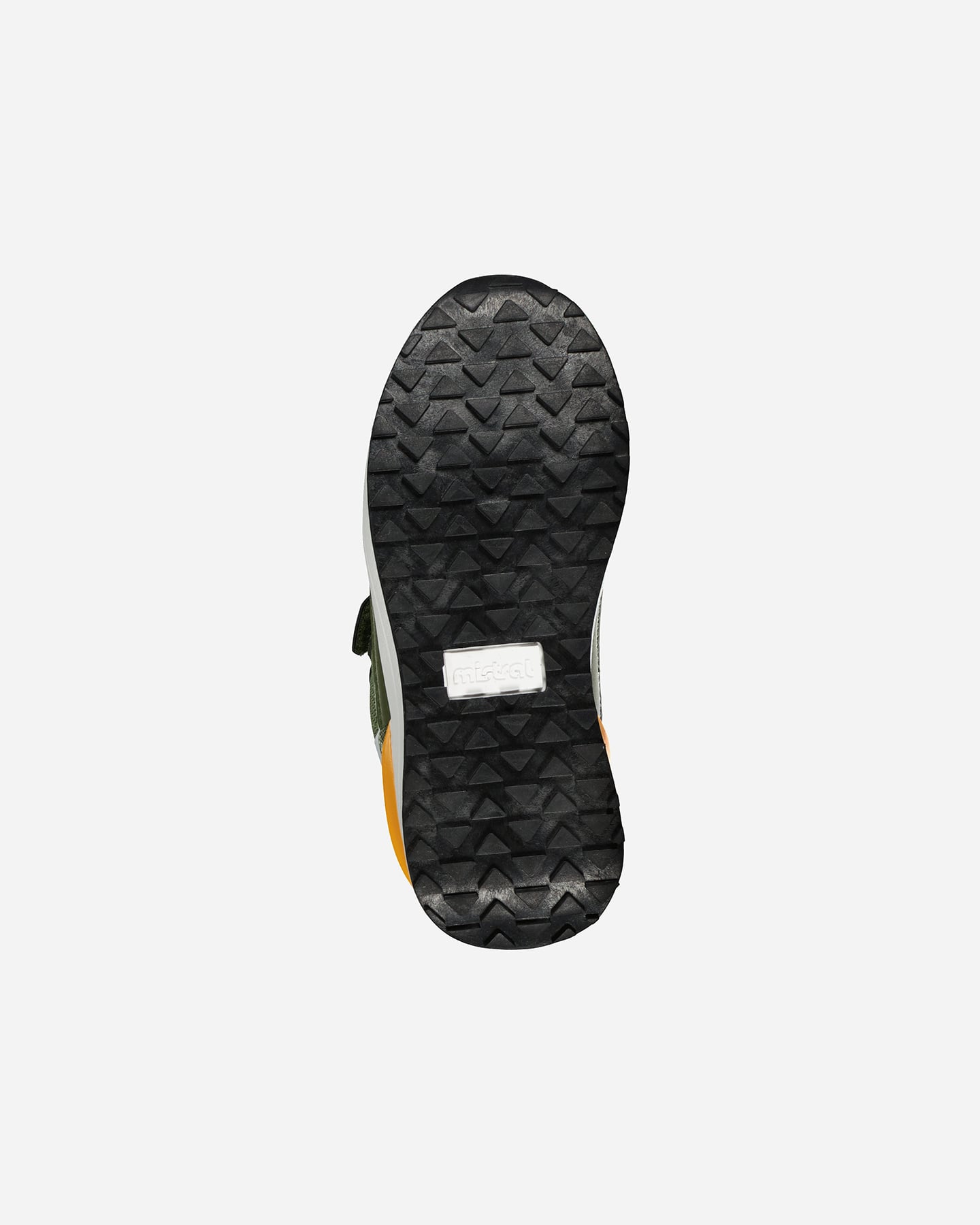 Scarpe sneakers MISTRAL SAN DIEGO JR - Verde - 2 | Cisalfa Sport