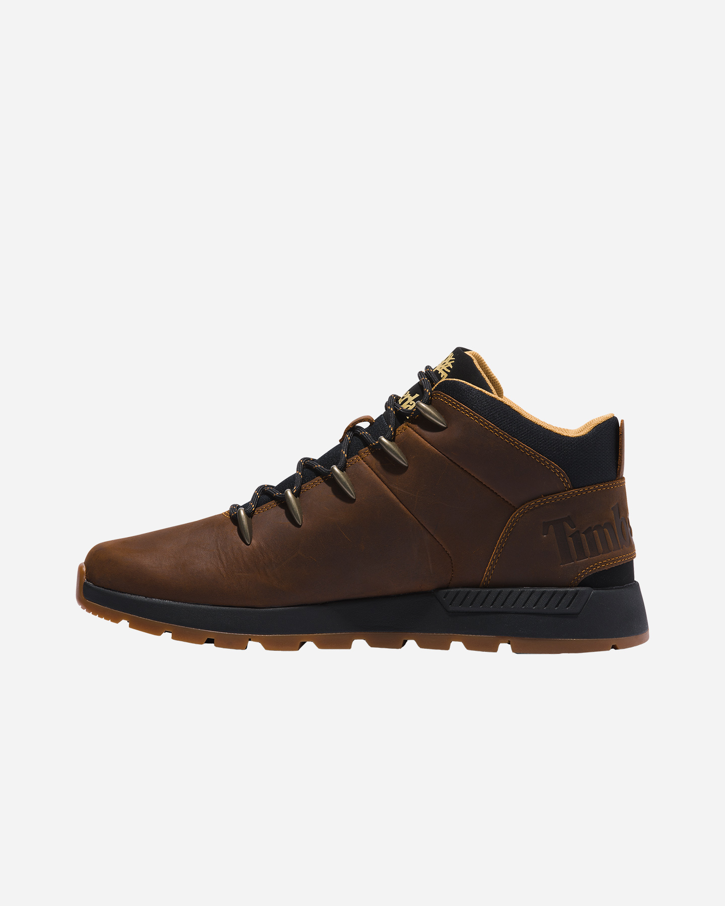 Scarpe urban TIMBERLAND SPRINT TREKKER MID LACE UP M - Marrone - 3 | Cisalfa Sport