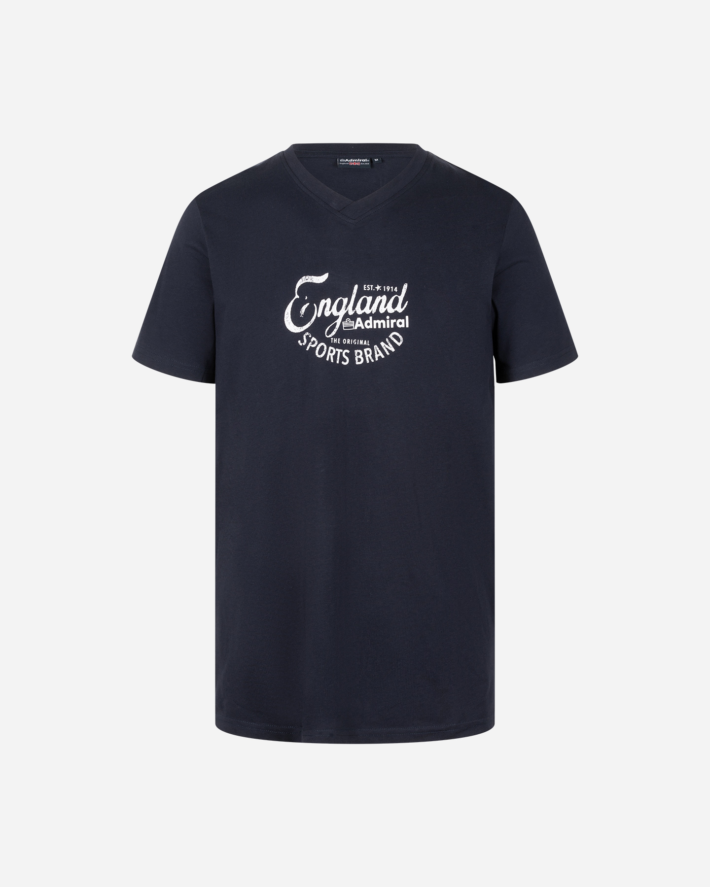 T-shirt ADMIRAL VARSITY M - 6 | Cisalfa Sport