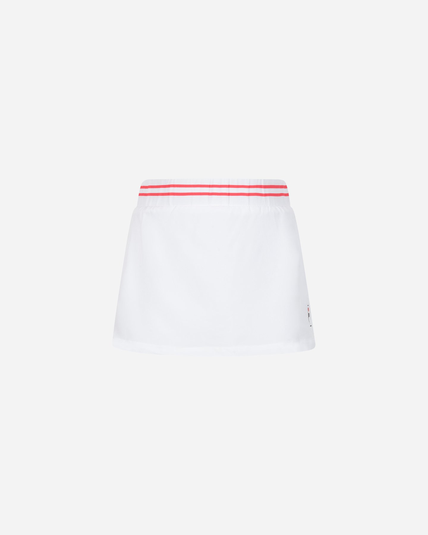 Pantalone tennis FILA BASIC JR - Bianco - 0 | Cisalfa Sport