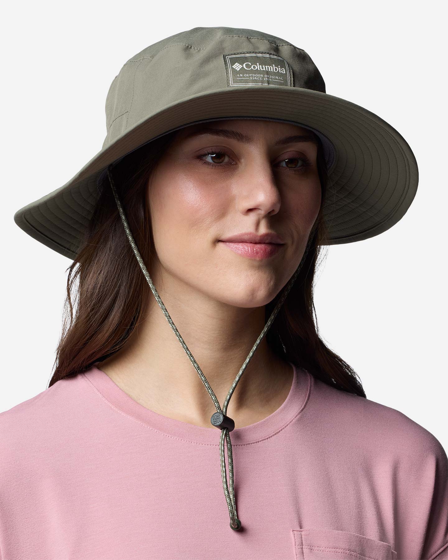 Berretto COLUMBIA BROAD SPECTRUM II  - Verde - 3 | Cisalfa Sport