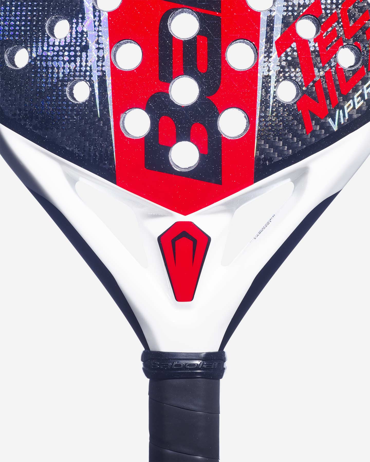 Racchetta padel performance BABOLAT TECHNICAL VIPER SOFT 3.0  - Color mix - 3 | Cisalfa Sport