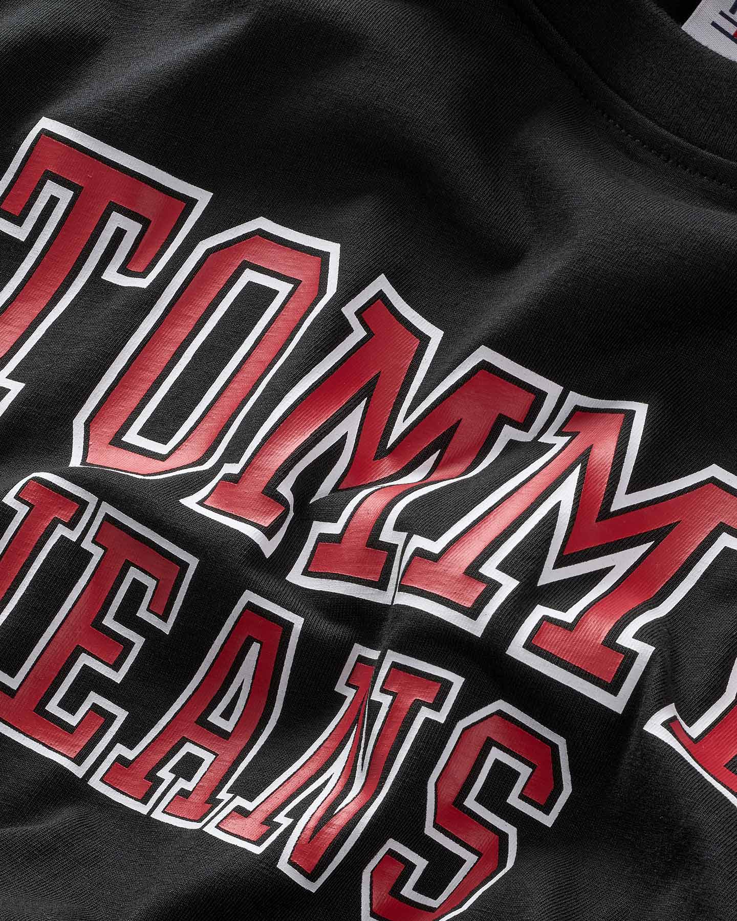 T-shirt TOMMY HILFIGER LOGO COLLEGE M - 2 | Cisalfa Sport