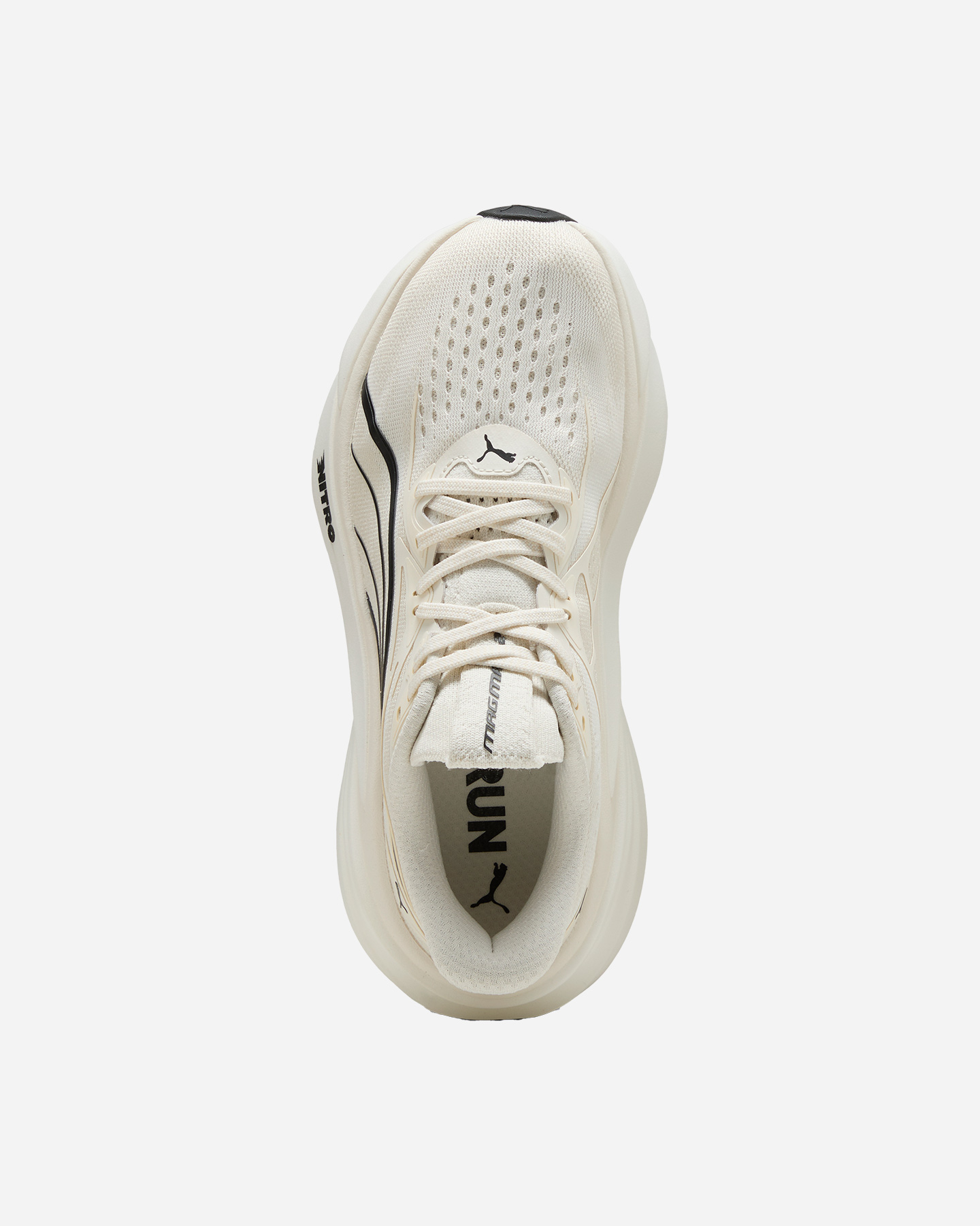 Scarpe running PUMA MAGMAX NITRO 2 W - Bianco - 3 | Cisalfa Sport