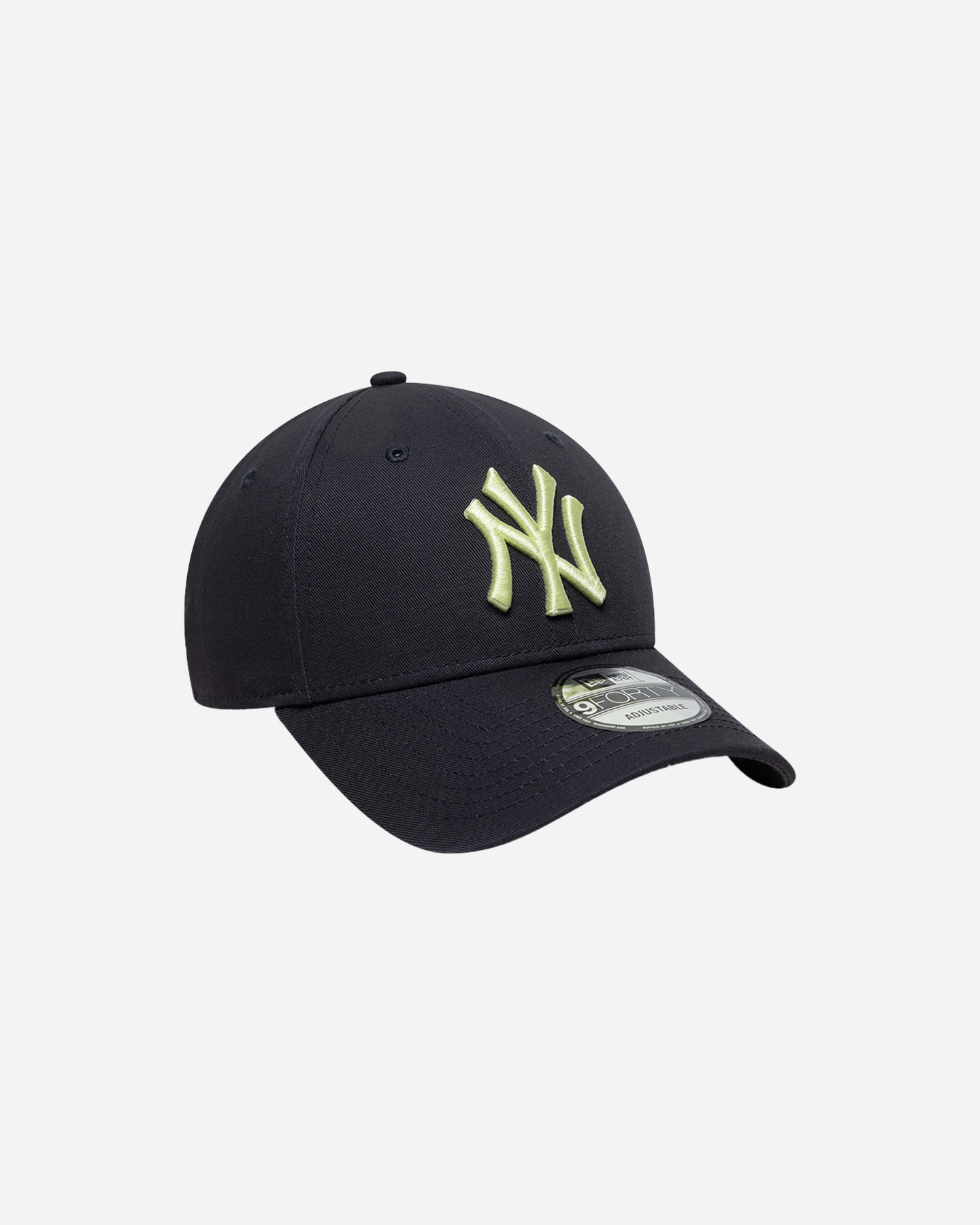 Cappellino NEW ERA 9FORTY NEW YORK YANKEES MLB LEAGUE ESSENTIAL M - Nero - 2 | Cisalfa Sport