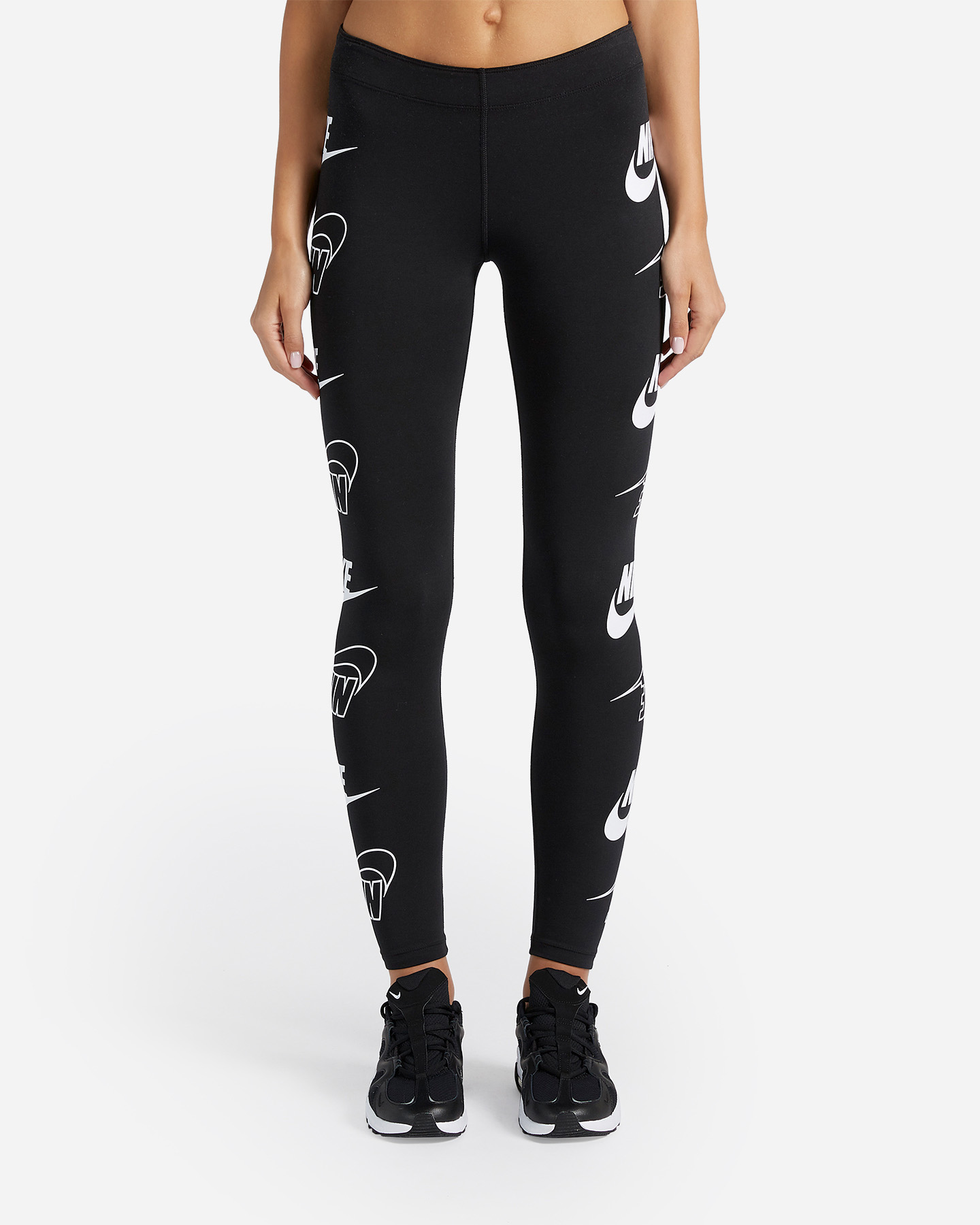 Leggings Nike Leg-a-see W CD6977-011 | Cisalfa Sport