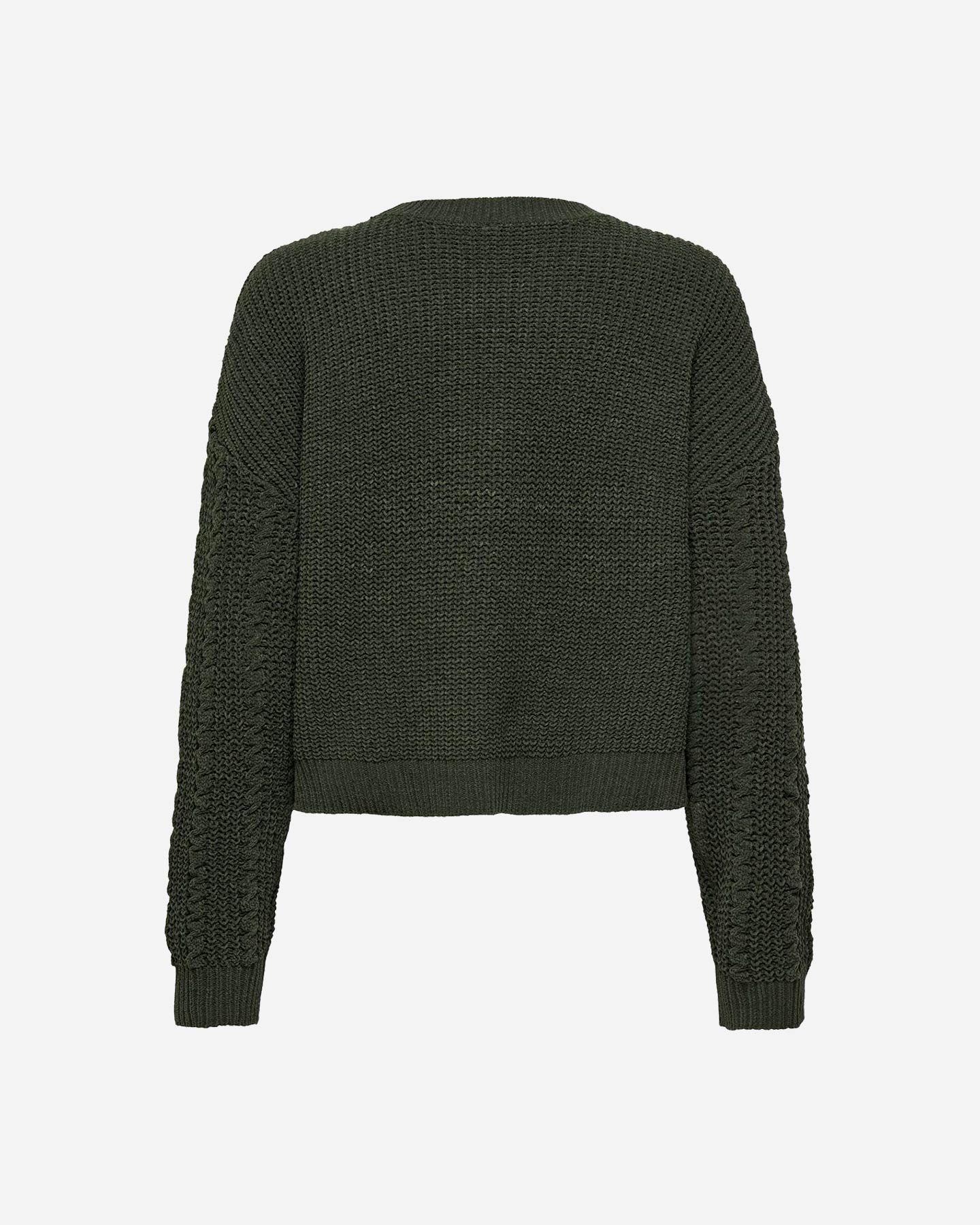 Maglione ONLY LELLY W - Verde - 1 | Cisalfa Sport