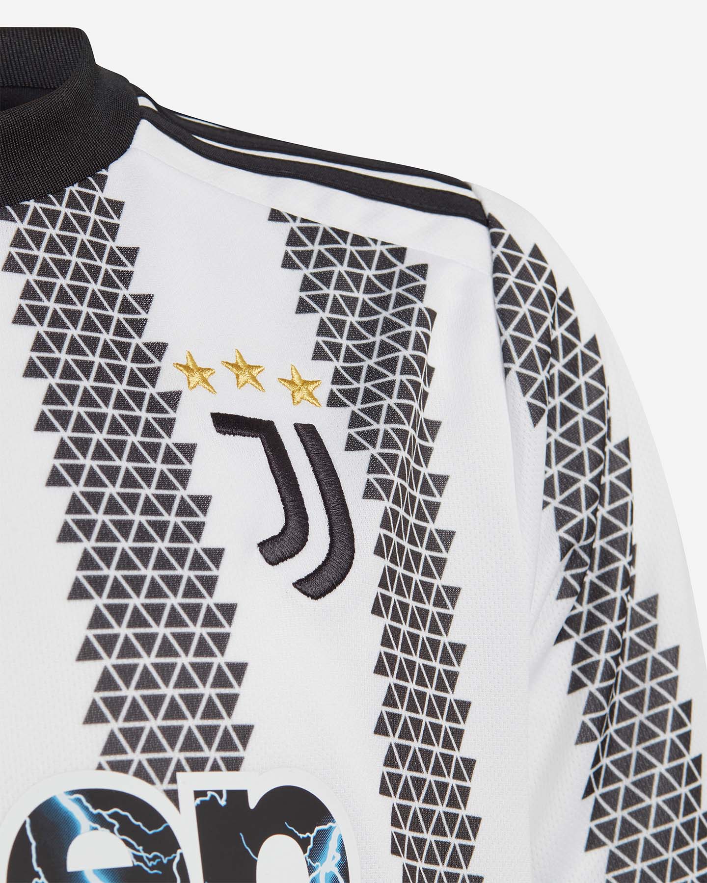 Maglia calcio ufficiale ADIDAS JUVE HOME 22-23 JR - 2 | Cisalfa Sport