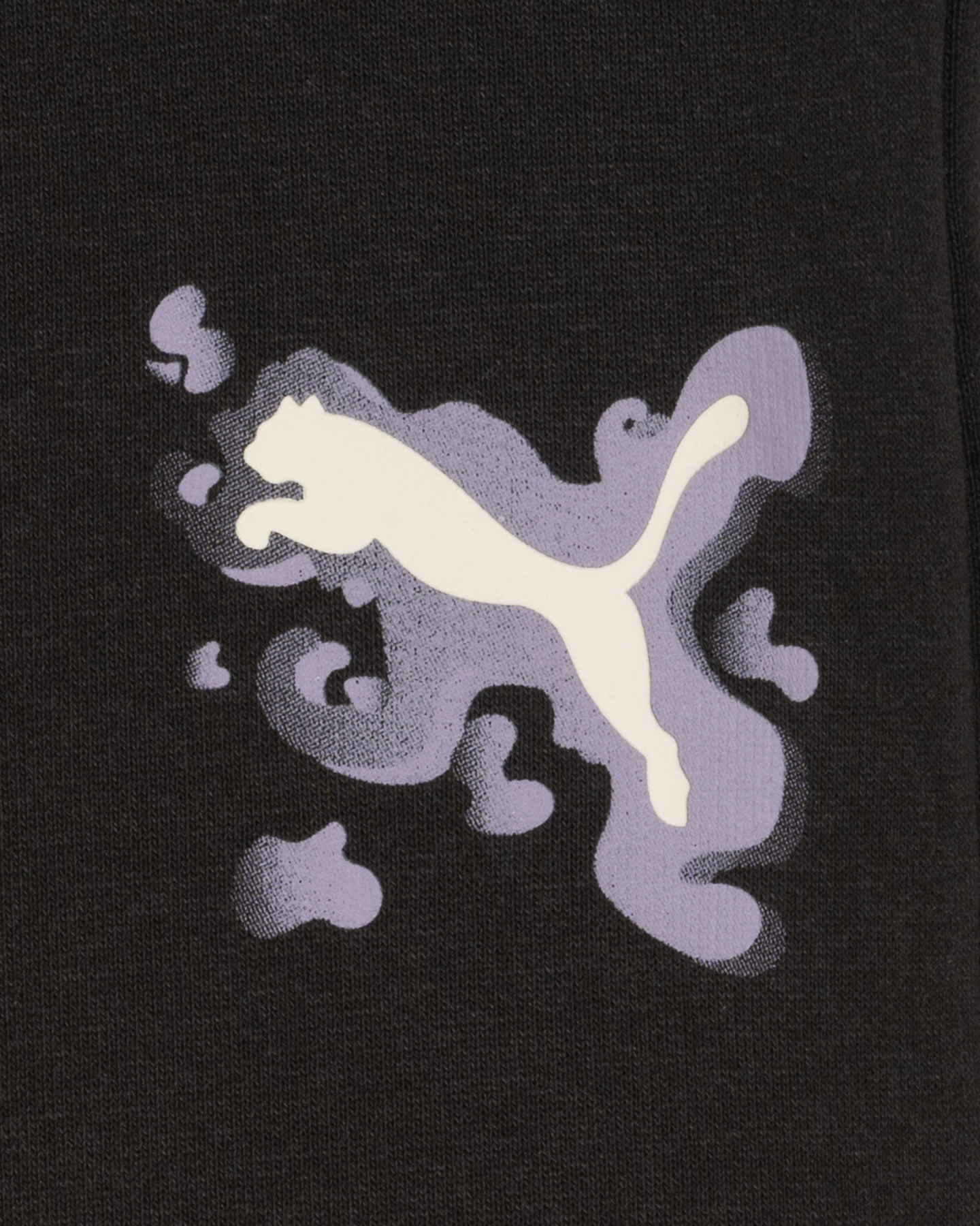 Pantalone PUMA BRAND LOVE W - Nero - 2 | Cisalfa Sport