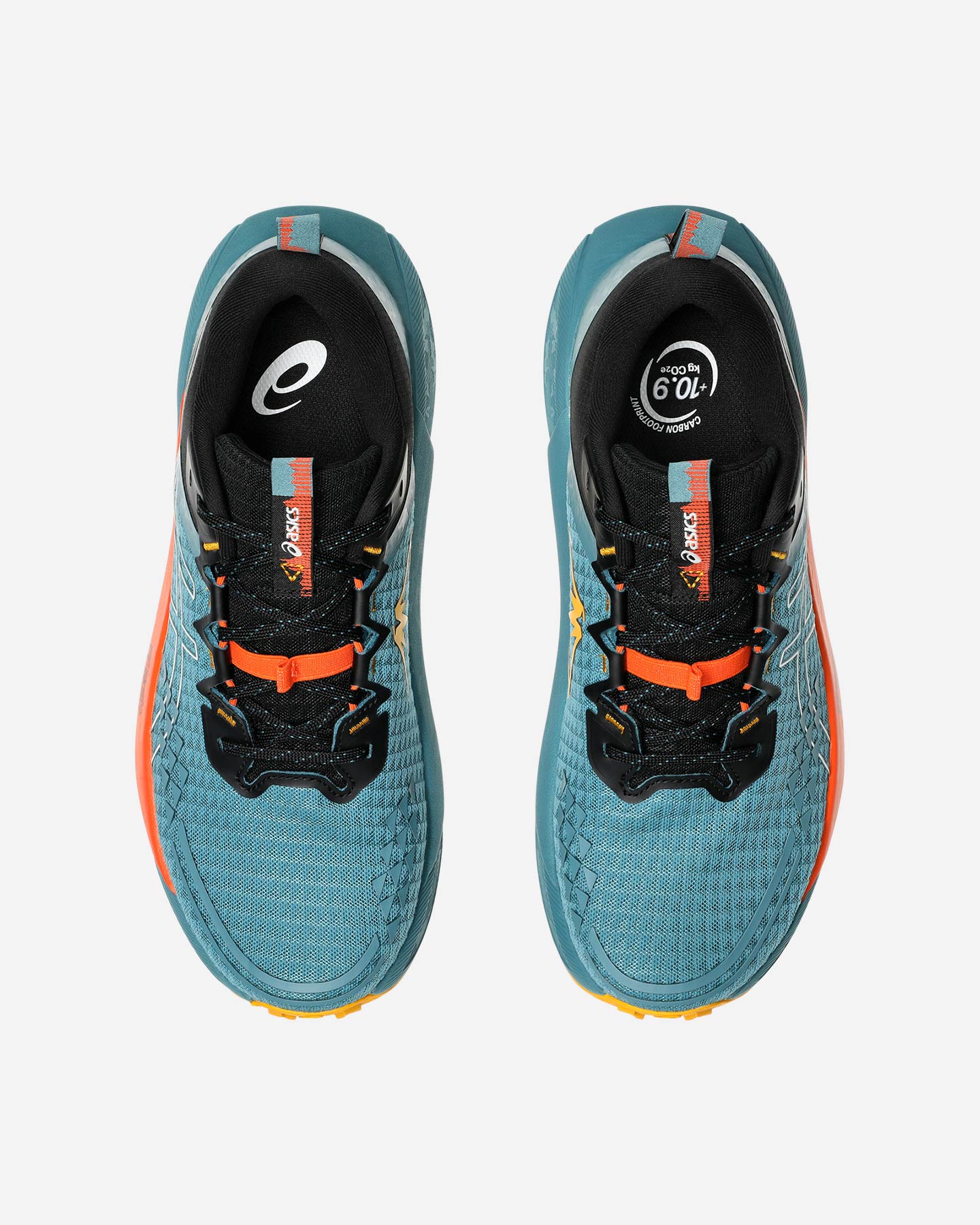 Scarpe trail ASICS GEL TRABUCO 13 M - Blu - 3 | Cisalfa Sport