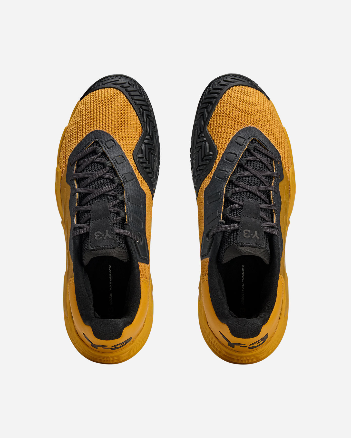 Scarpe tennis ADIDAS BARRICADE 13 YAMAMOTO M - Oro - 3 | Cisalfa Sport