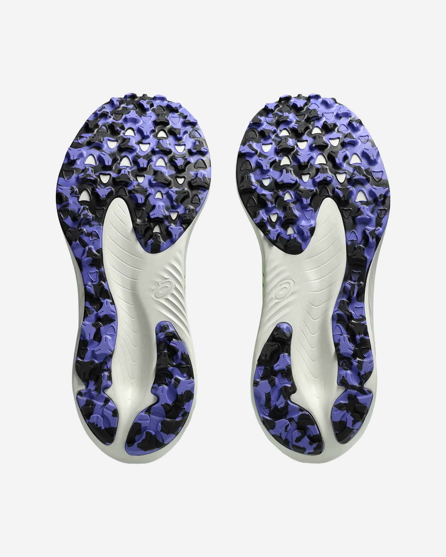 Scarpe trail ASICS GEL EXCITE TRAIL 2 M - Verde - 2 | Cisalfa Sport